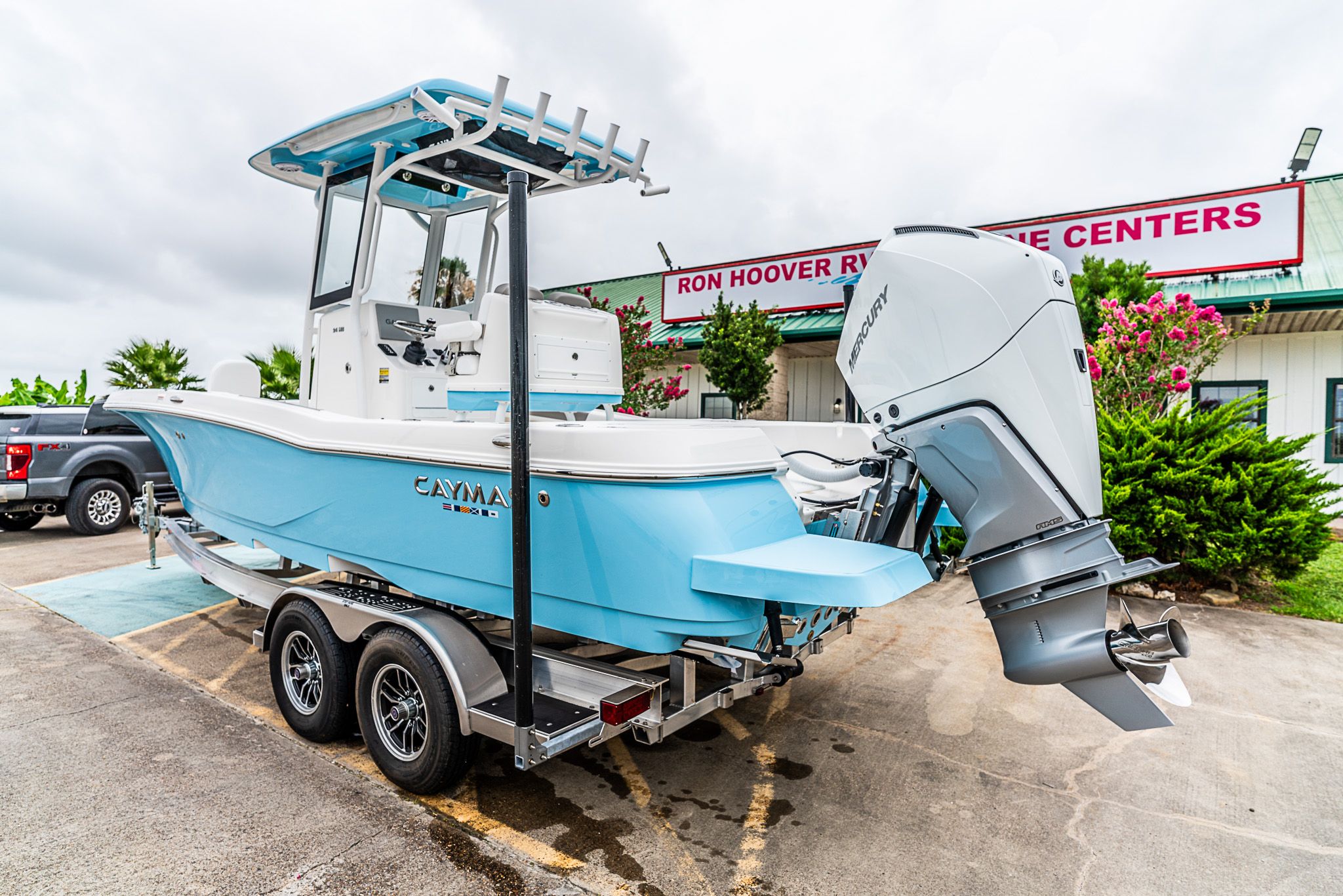 2026 Caymas 24 HB - 3