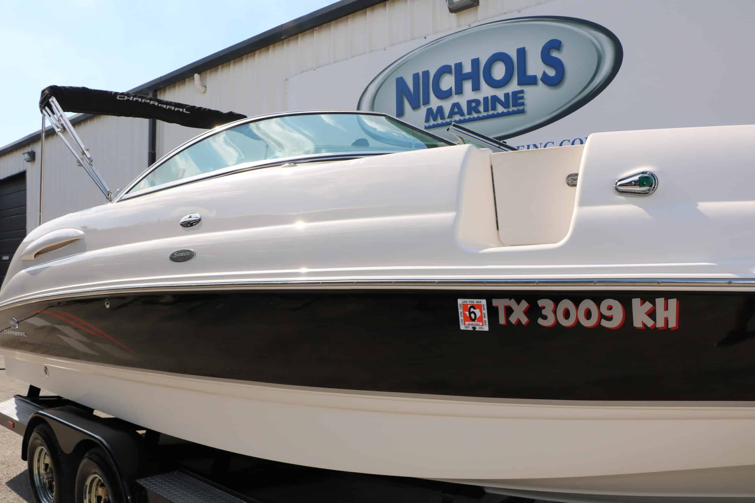 2005 Chaparral Sunesta 254 - 46