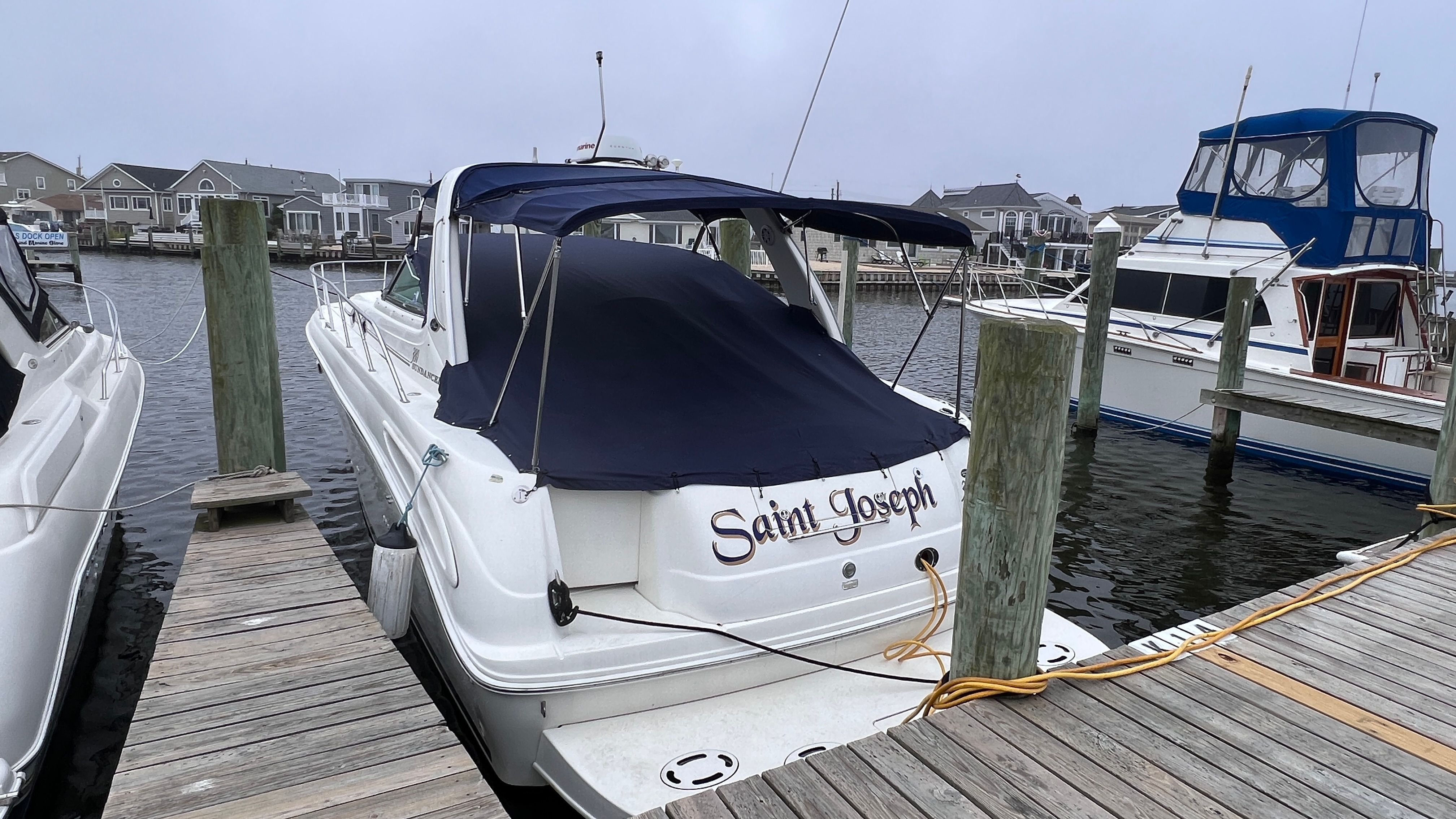 2003 Sea Ray 380 Sundancer - 5