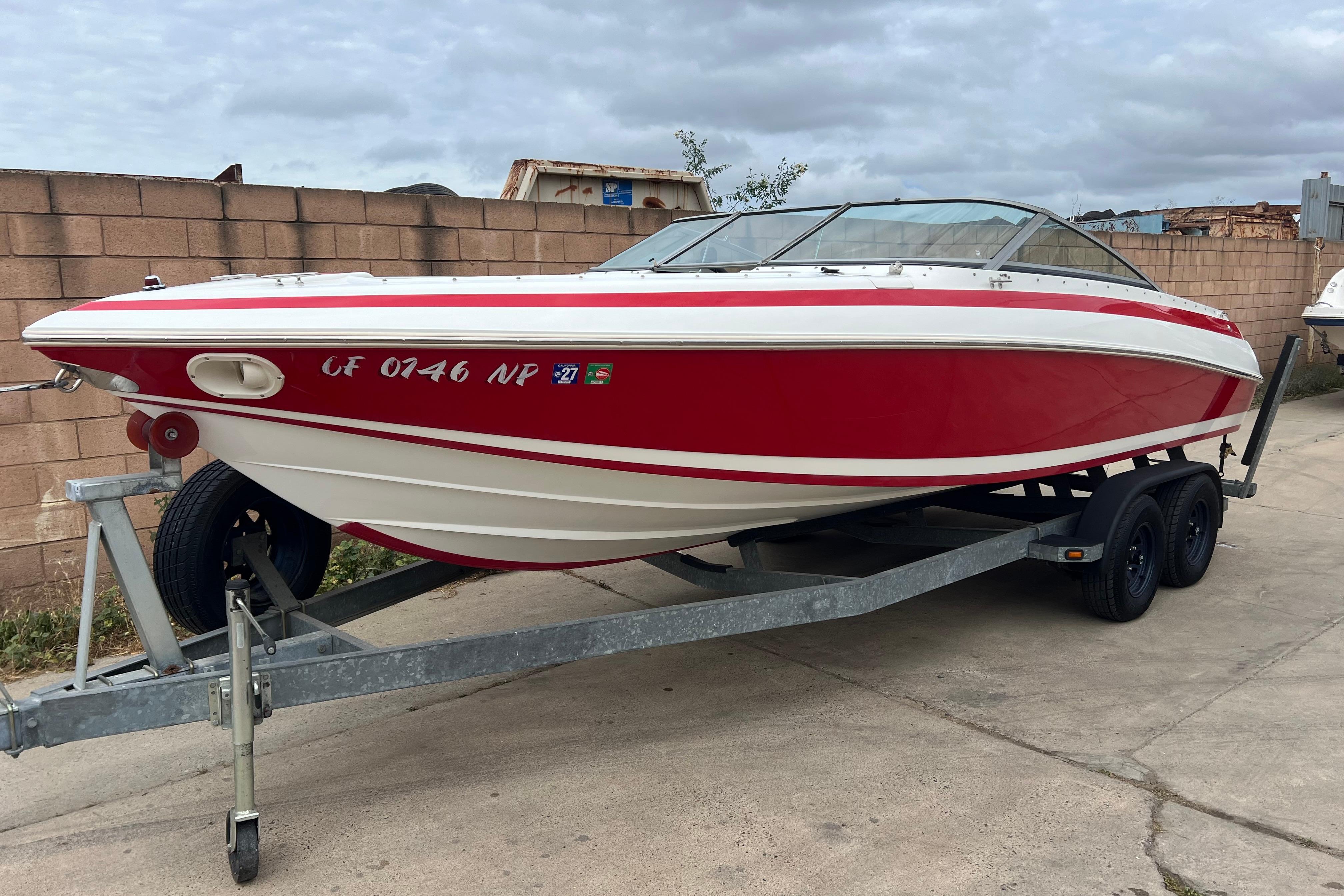 1996 Cobalt 220