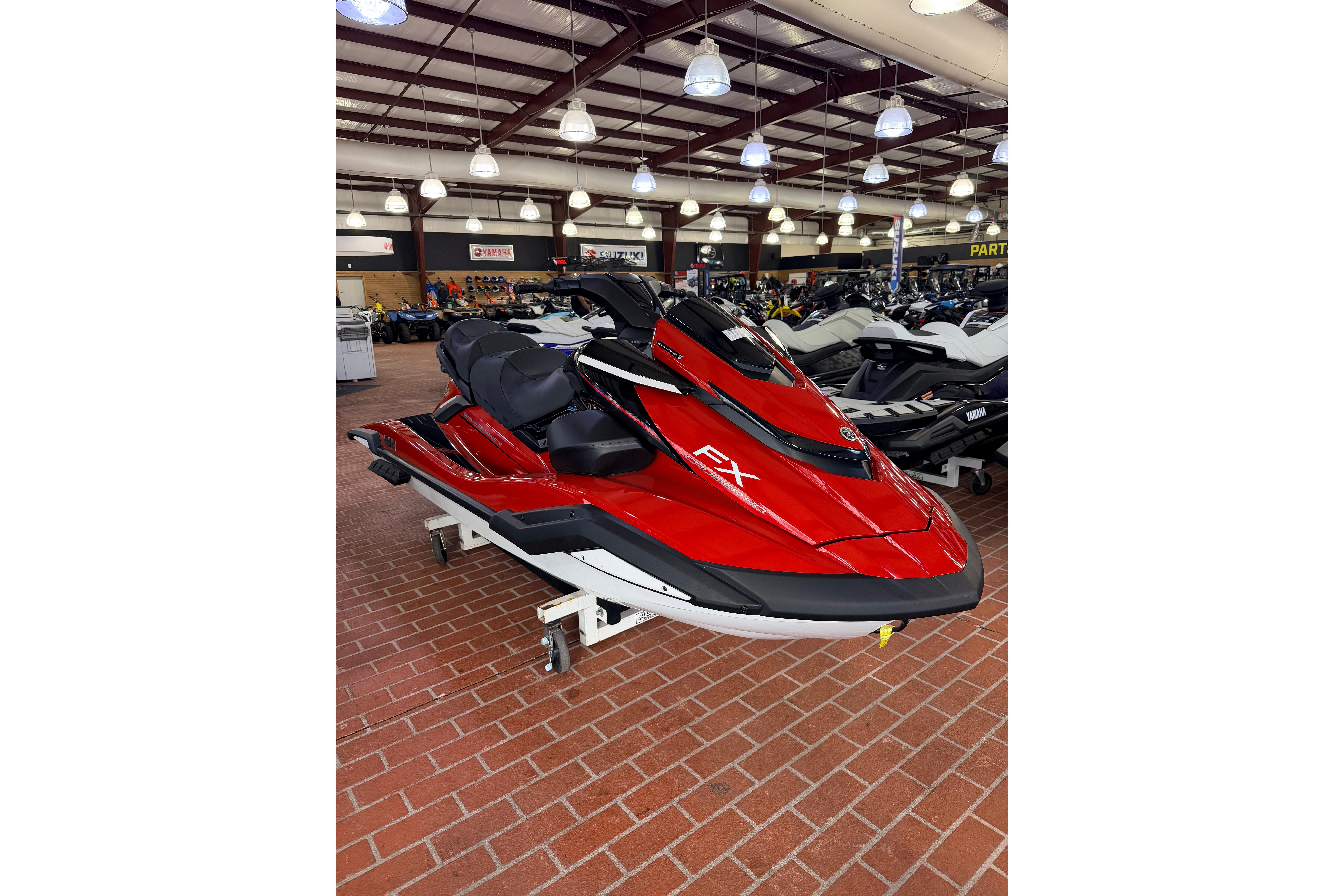2026 Yamaha WaveRunner FX Cruiser HO