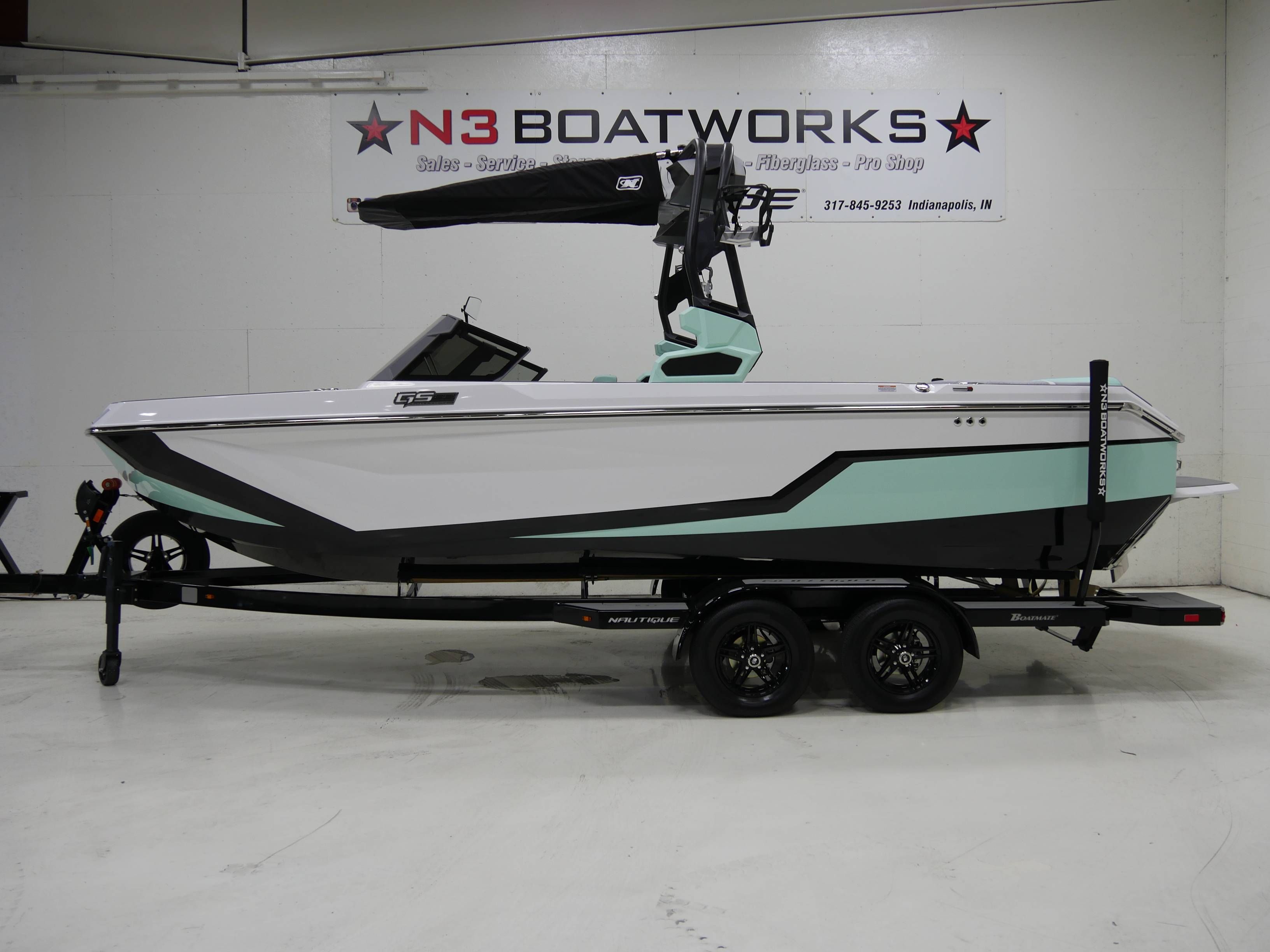 2025 Nautique Super Air Nautique GS22 - 4