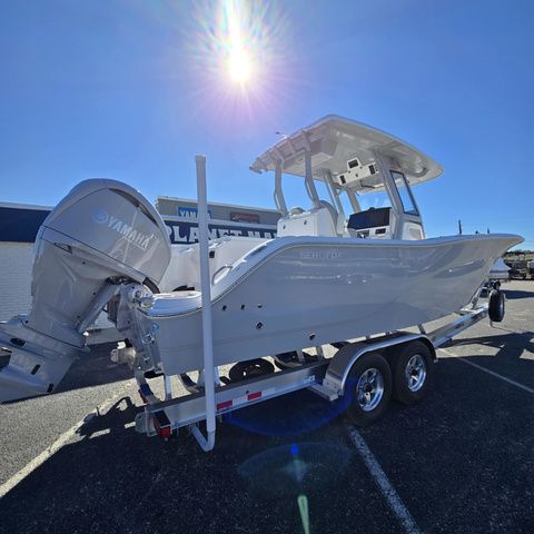 2026 Sea Fox 288 Commander - 4