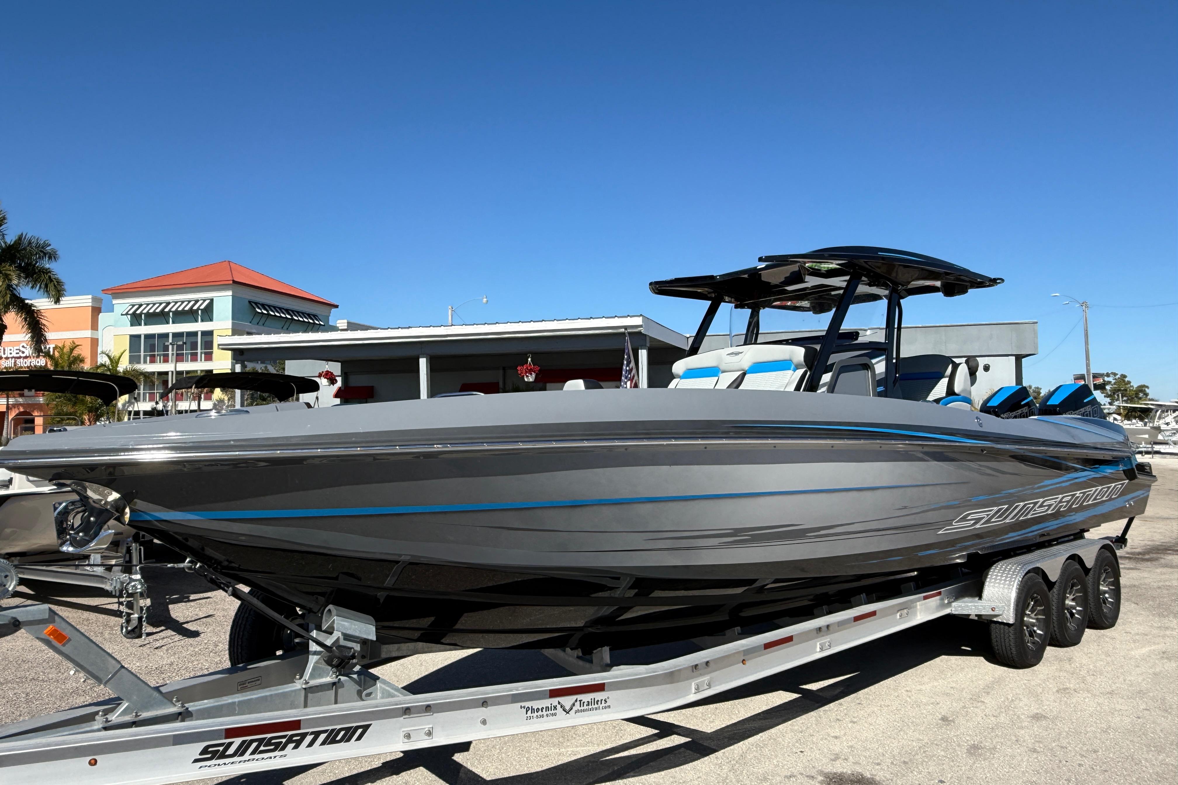 2026 Sunsation 32 CCX