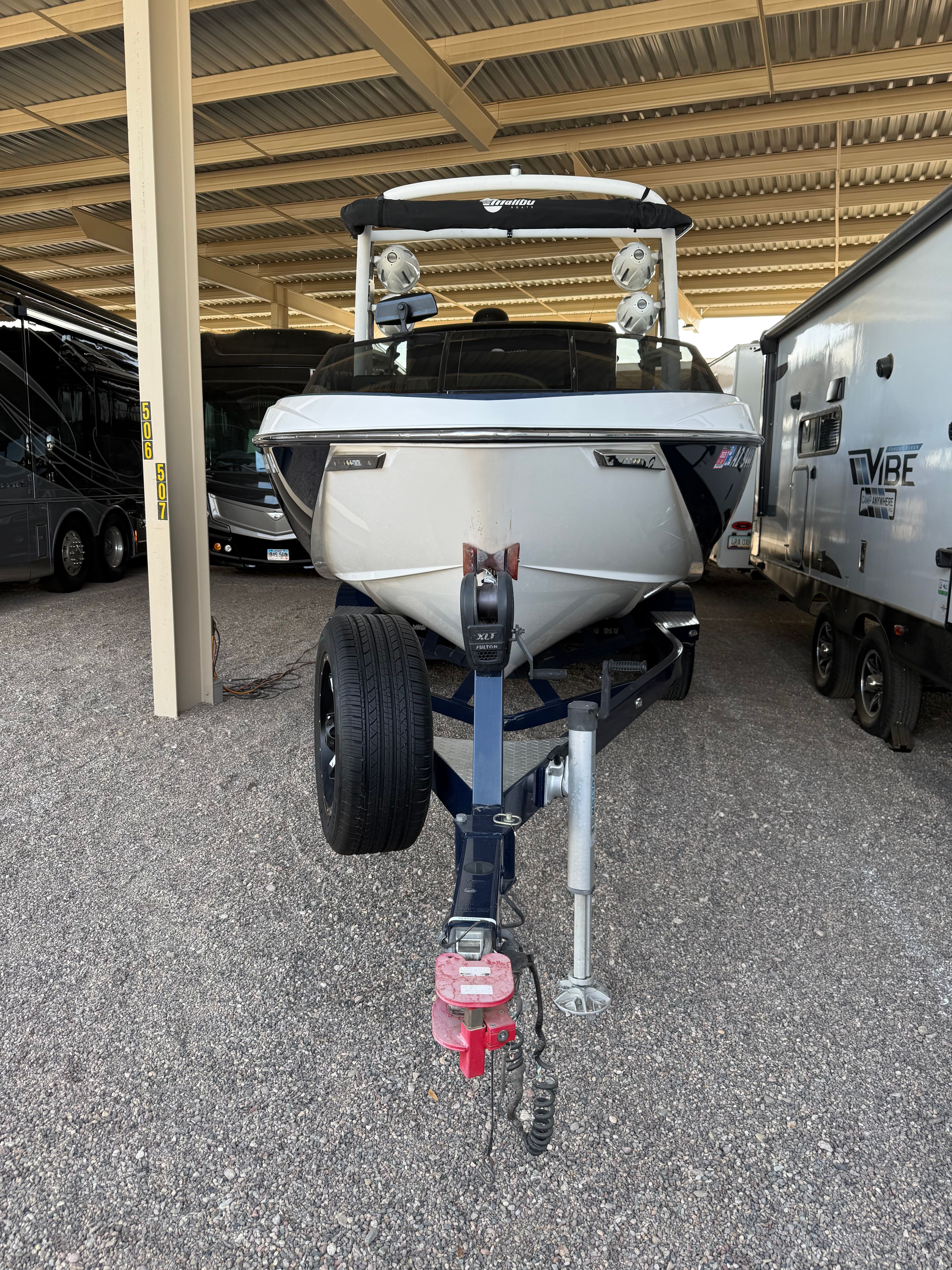 2020 Malibu Wakesetter 25 LSV - 2