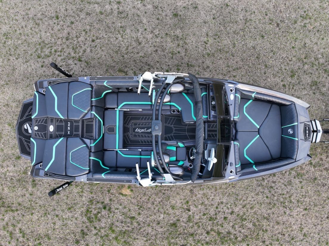 2021 Tigé 23RZX - 2