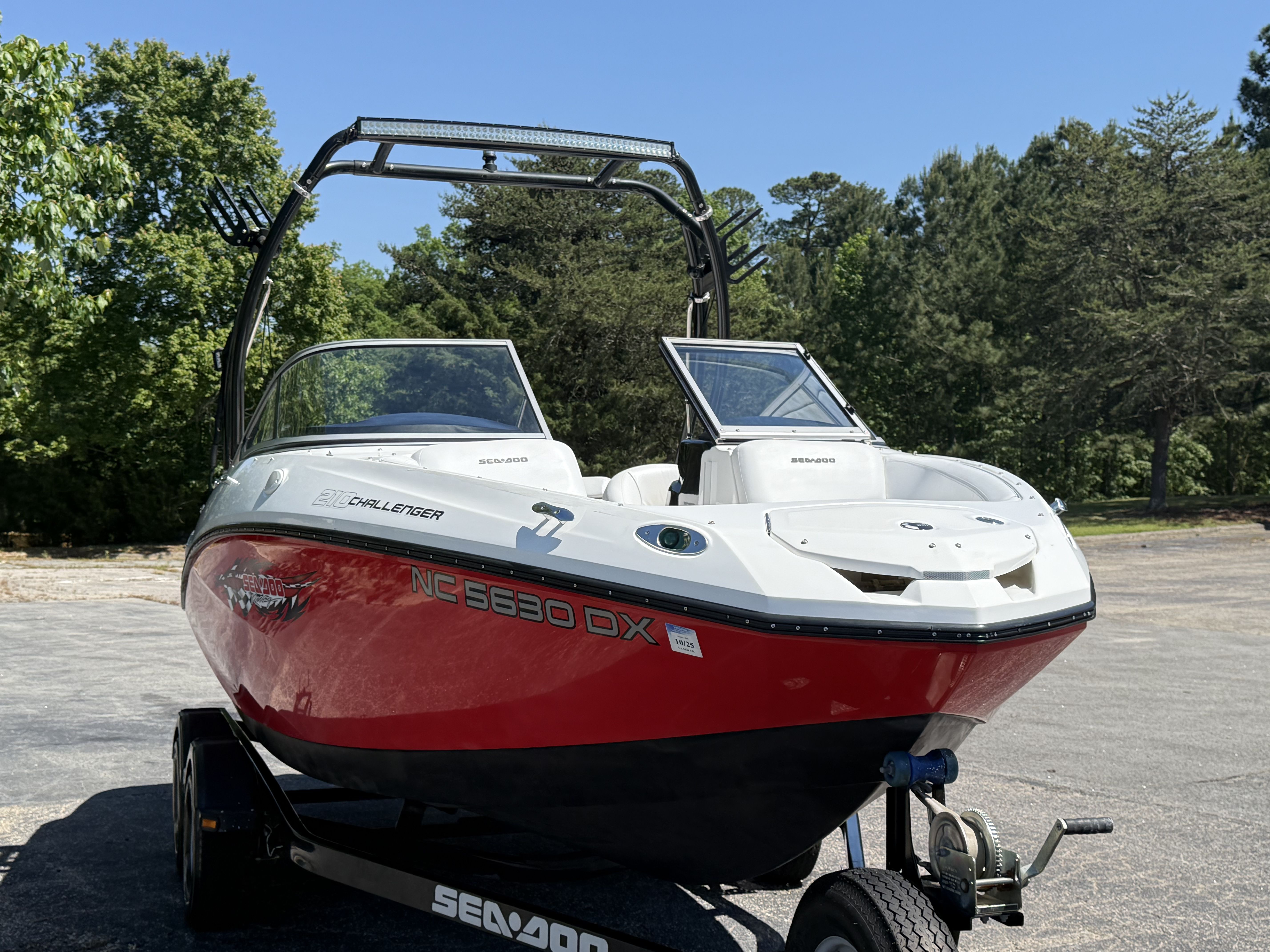 2012 Custom/Other Challenger 210 - 3