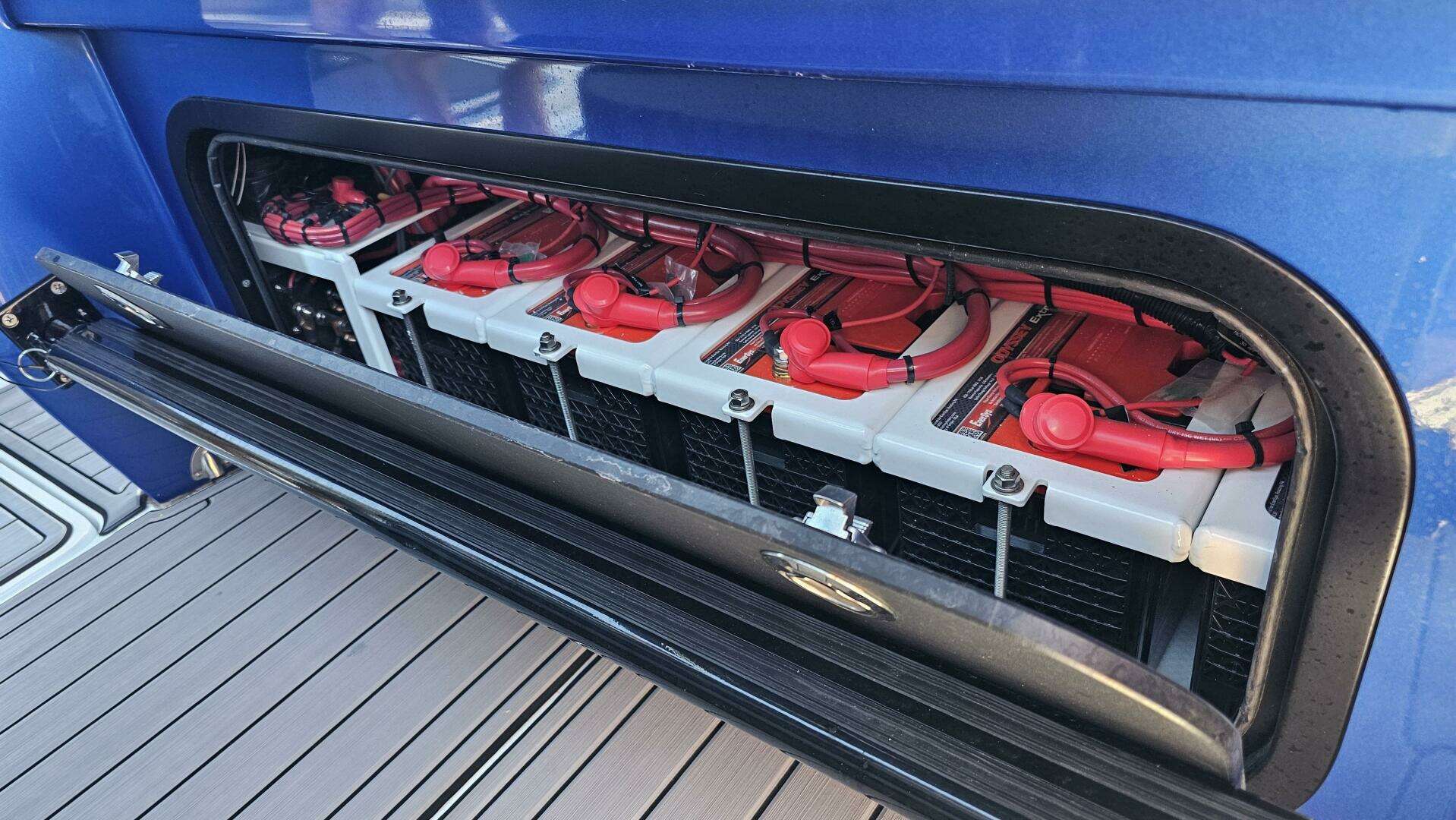 2024 Nor-Tech 390 Sport Center Console - Image 50
