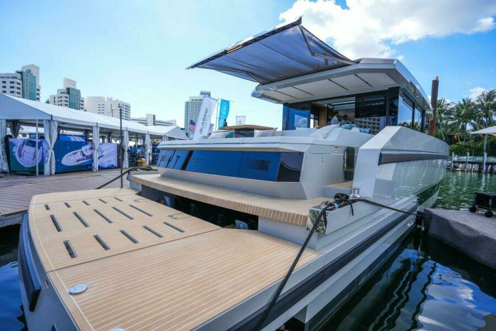 2026 De Antonio Yachts D60 - Image 7