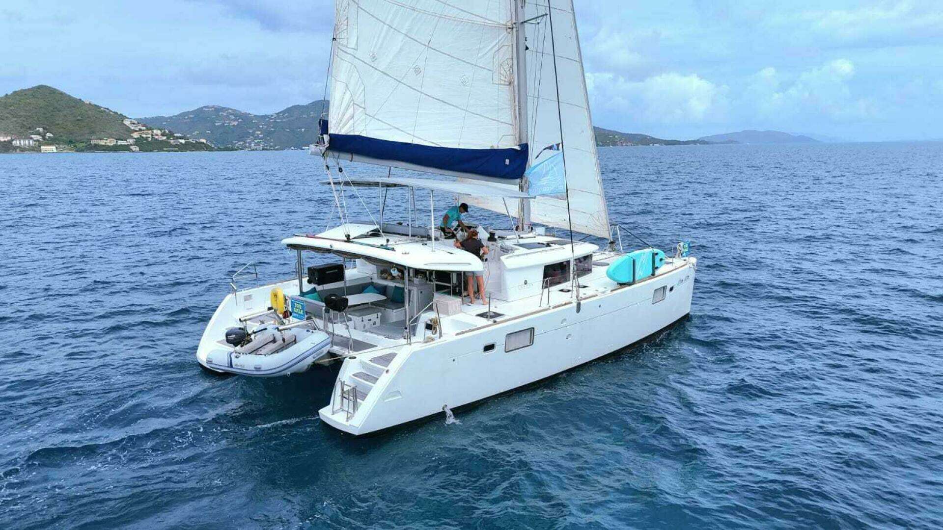 2016 Lagoon 450 - Image 2