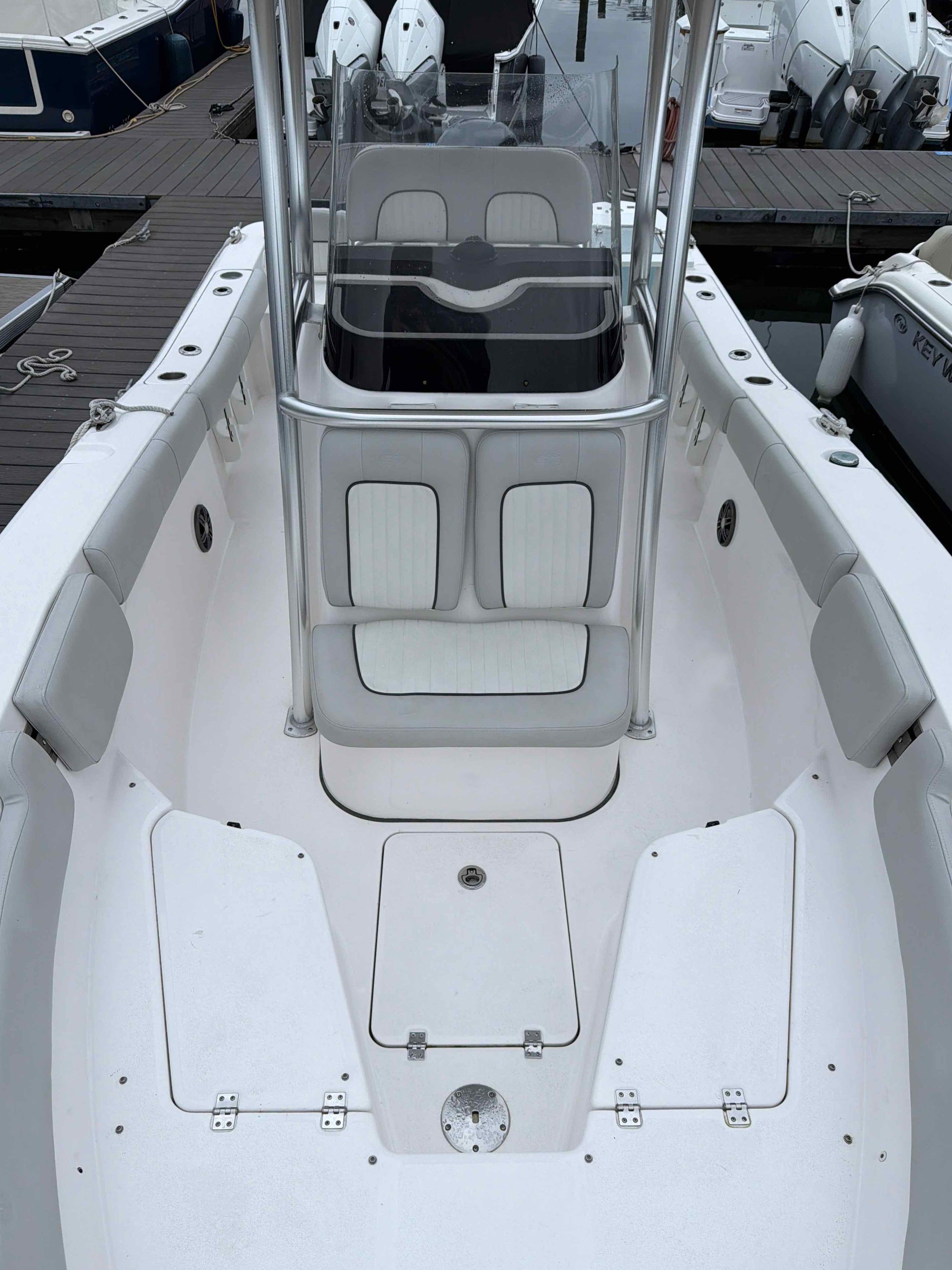 2023 Sea Fox 228 Commander - 9