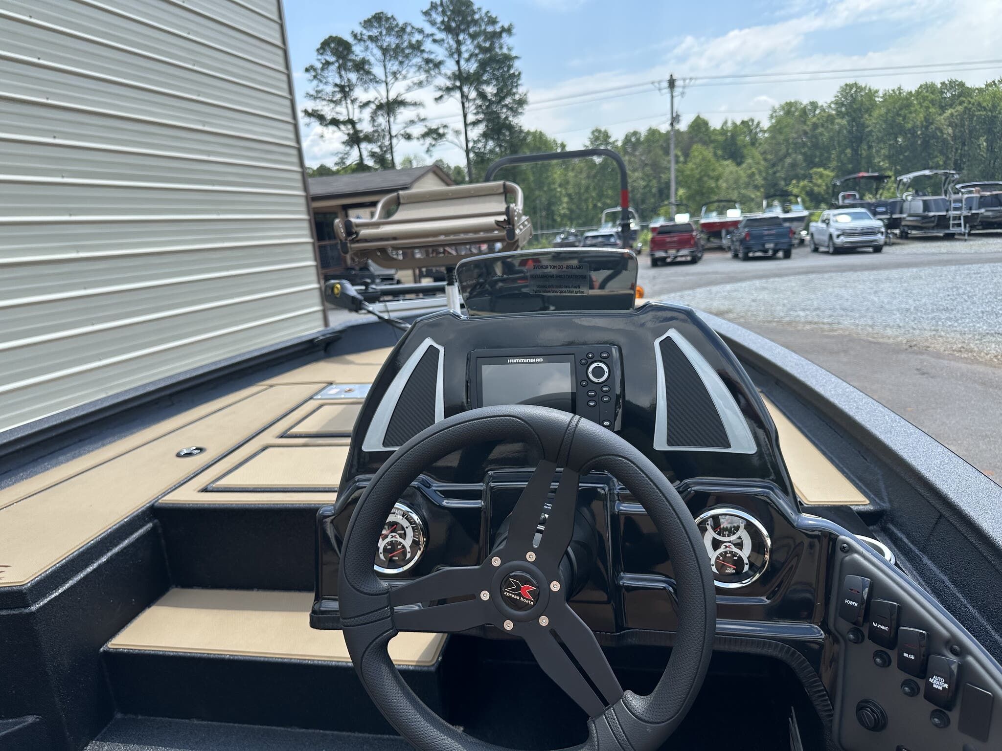 2027 Xpress H18 Bass - 7