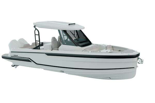 2026 Wellcraft T-Top