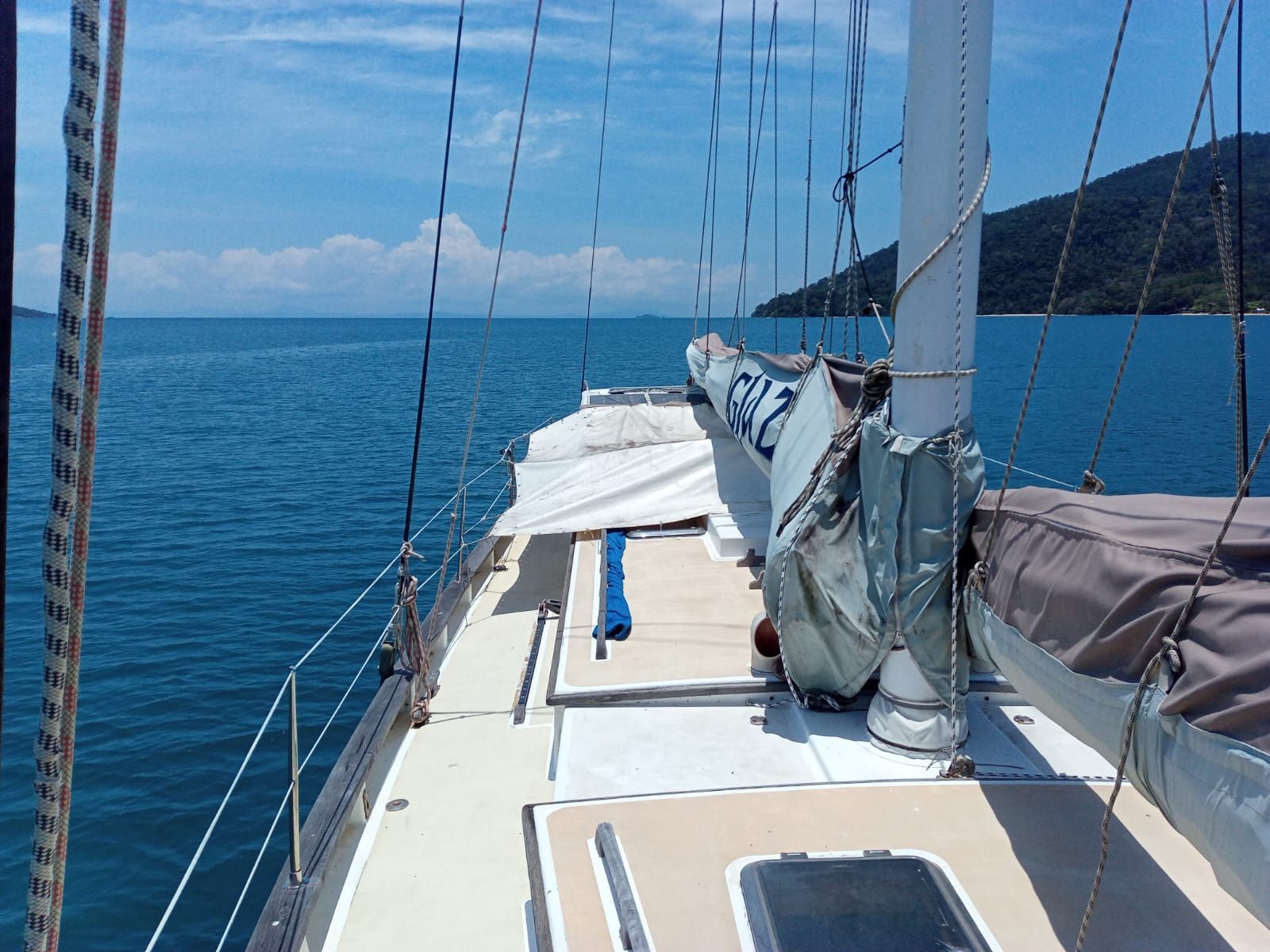 2010 Custom Fusionschooner 50 - 7