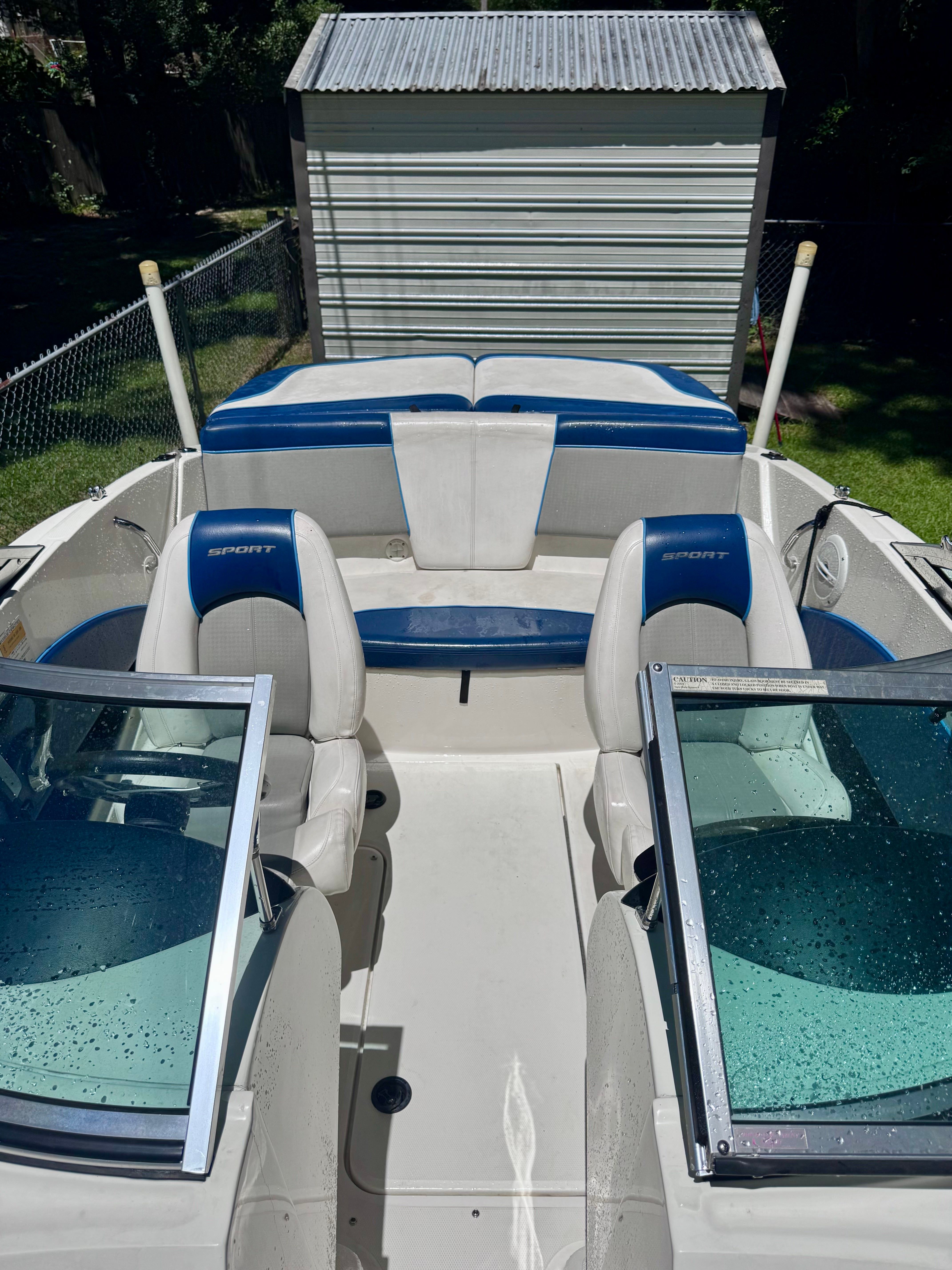 2011 Sea Ray 185 Sport - 9