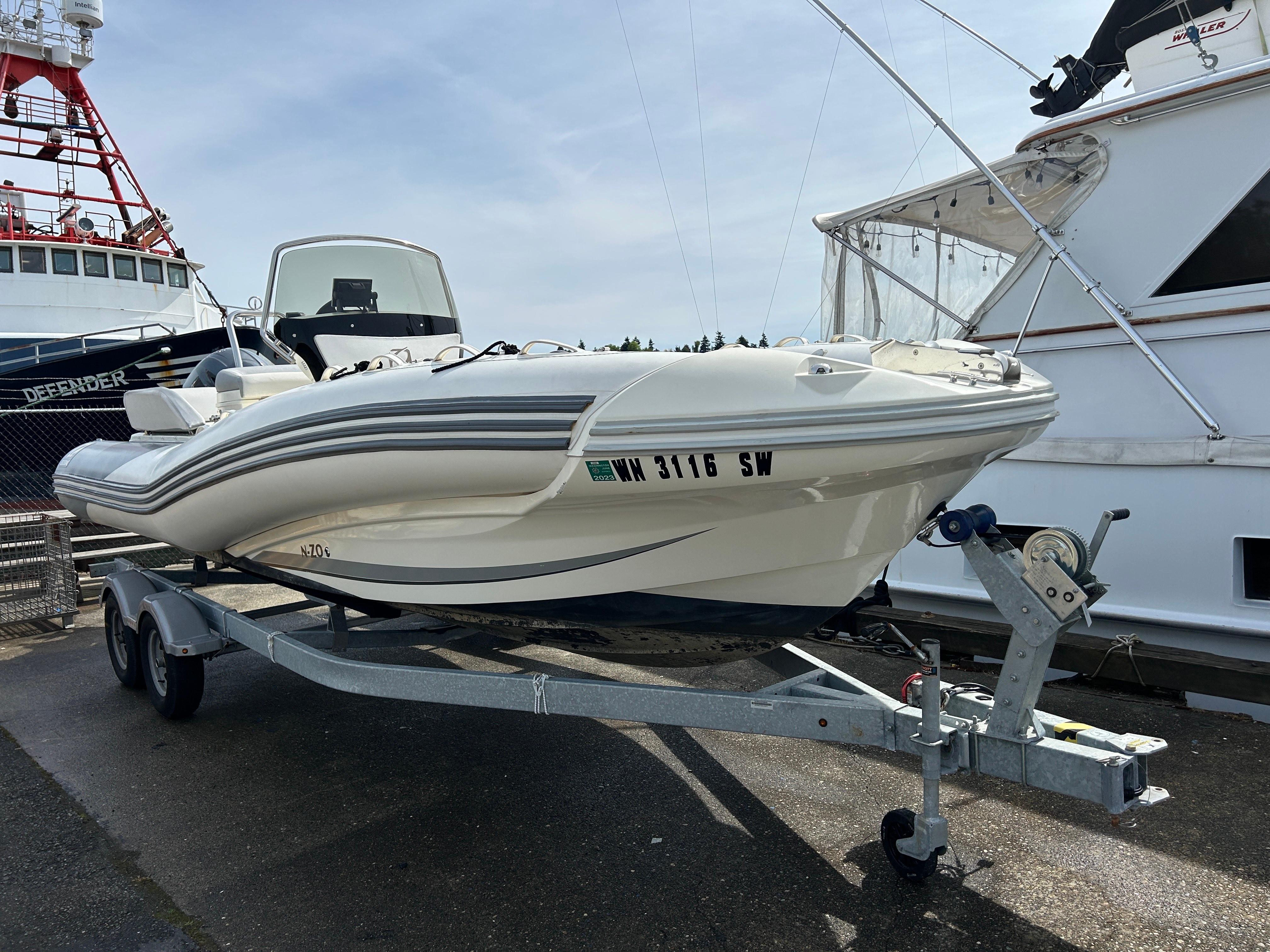 2020 Zodiac 220 R