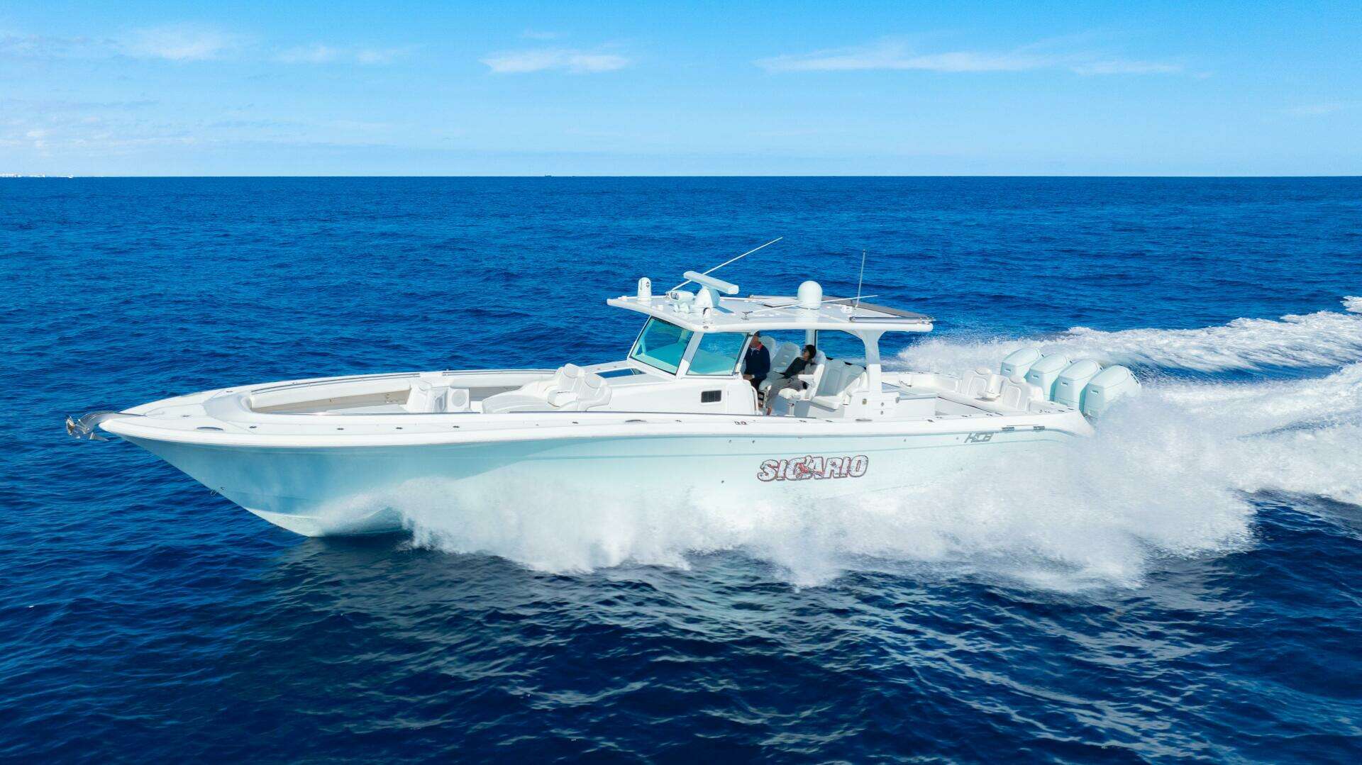 2024 HCB 53 Suenos RXV - Image 47
