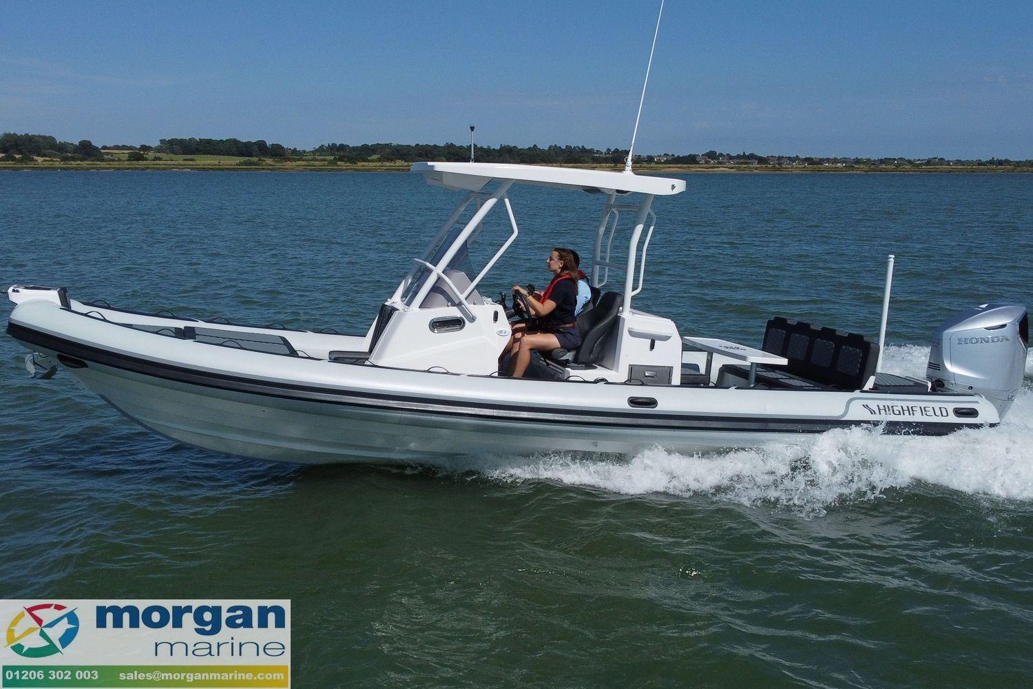 2025 Highfield Sport 900