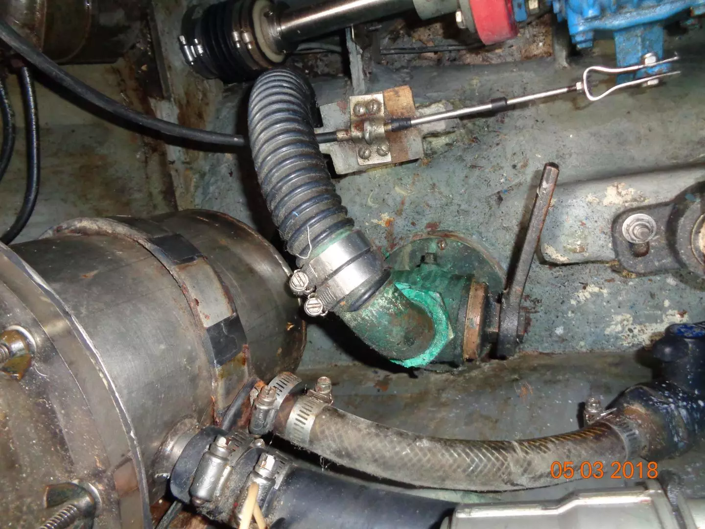 1980 Corbin 39 Aft Cockpit Cutter - Image 91