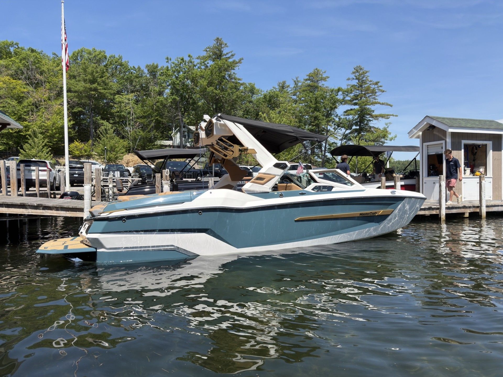 2026 MasterCraft X24
