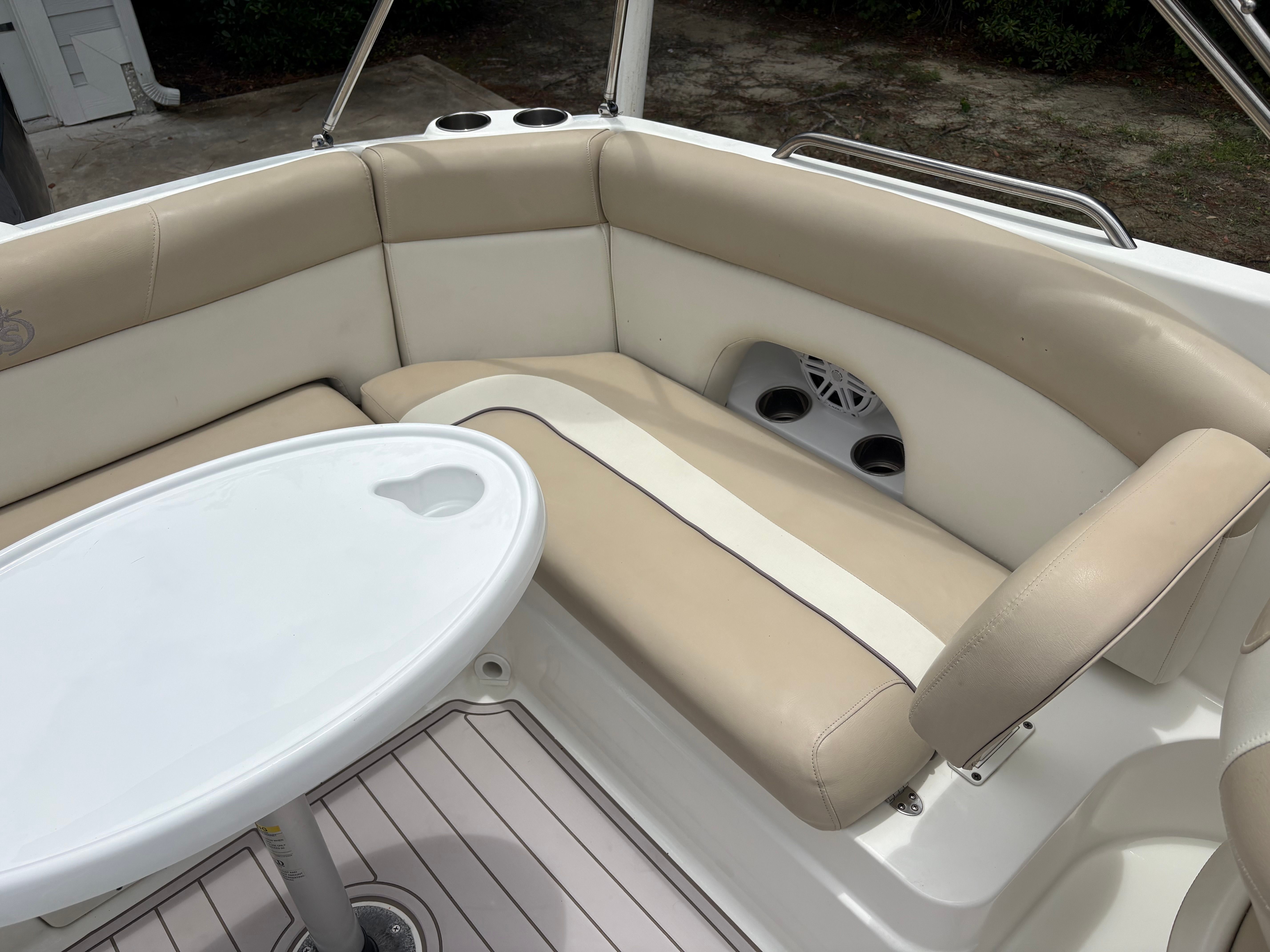 2016 NauticStar 243DC Sport Deck - 19