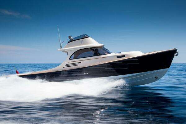 2025 Toy Marine 36 Fly