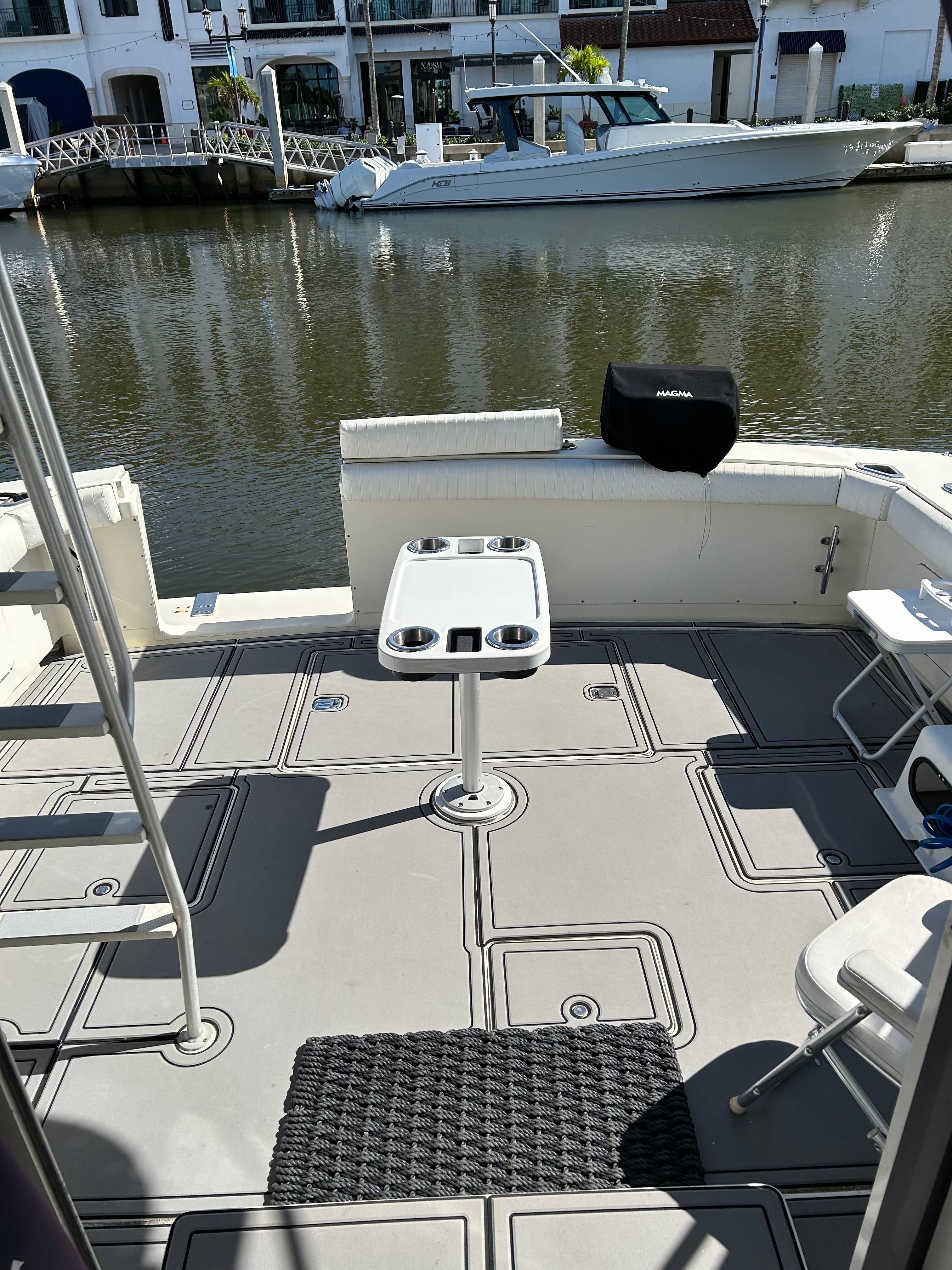 1980 Bertram 42 Sport Fisherman - 9