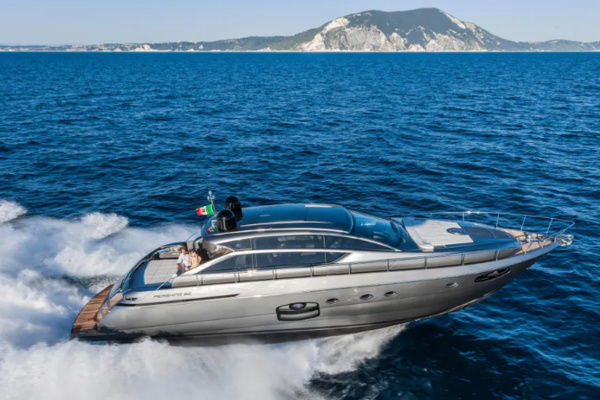 2018 Pershing
