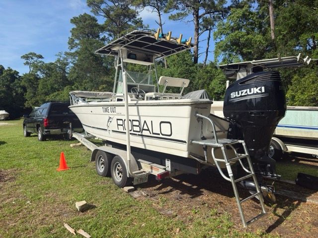 1993 Robalo 2320 - 2