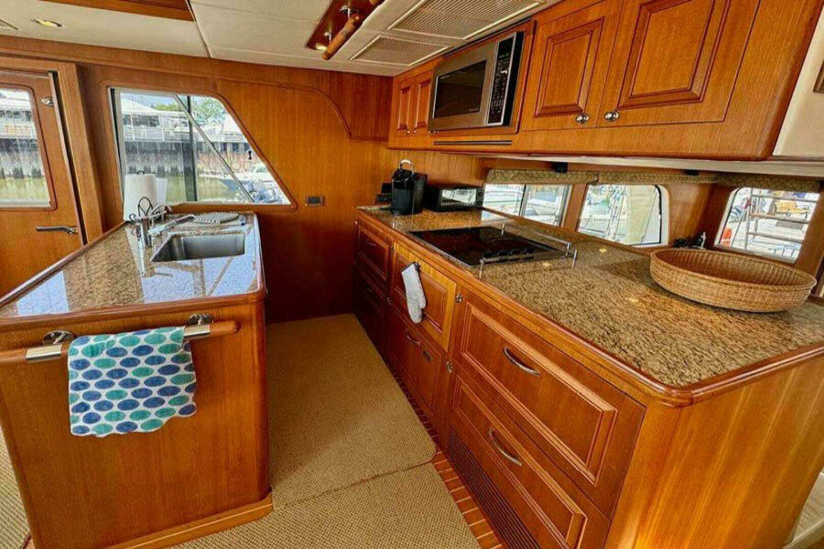 2012 Grand Banks Aleutian 53RP - Image 7