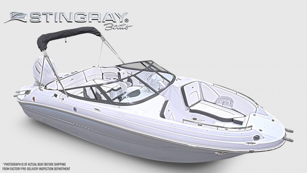 2027 Stingray 211 DC - 5