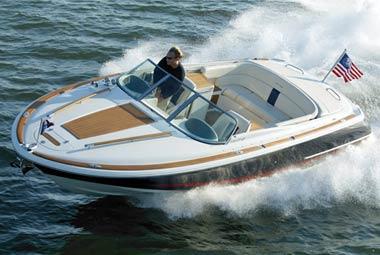 2004 Chris-Craft Corsair 25 Heritage Edition