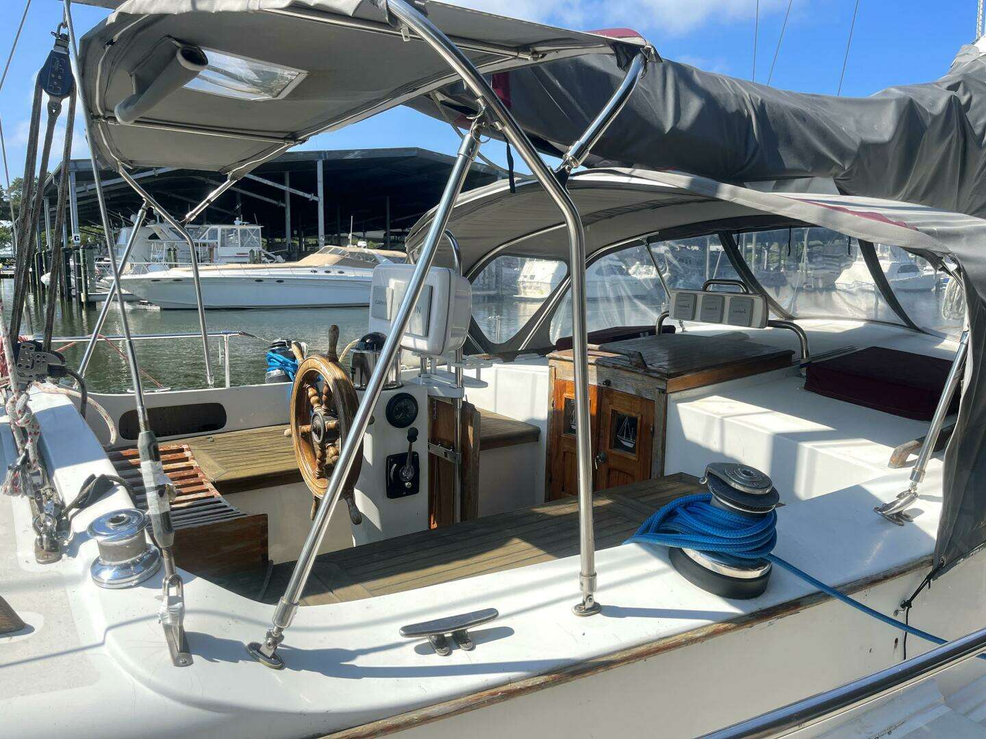 1979 Hardin Voyager - Image 8