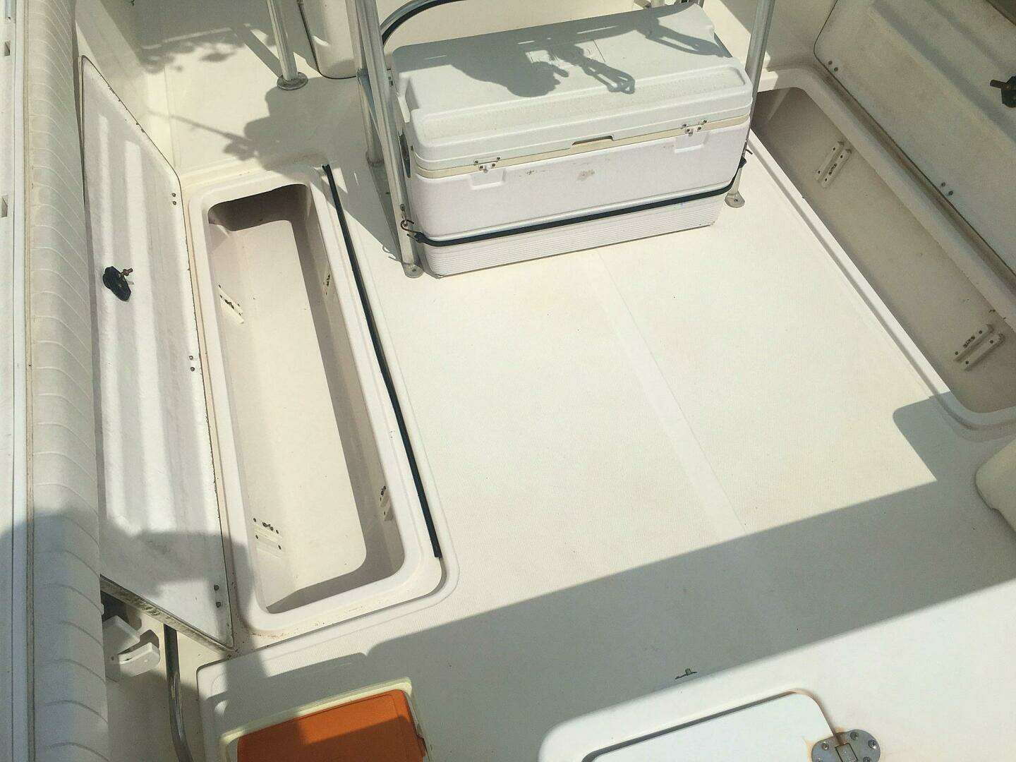 2005 Sea Fox 287 CC - Image 9