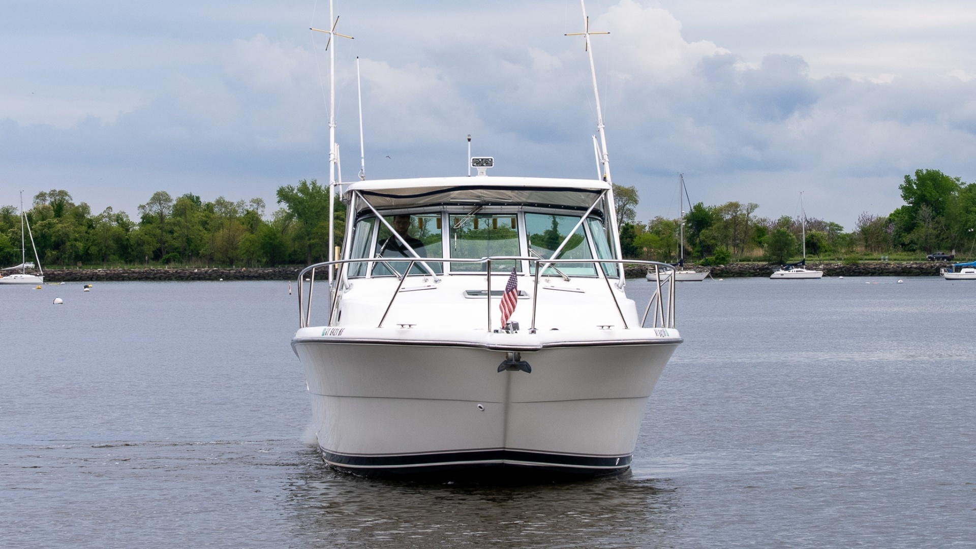 2003 Pursuit 3400 Express - Image 5