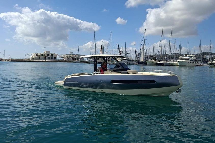 2021 Invictus 280 GT
