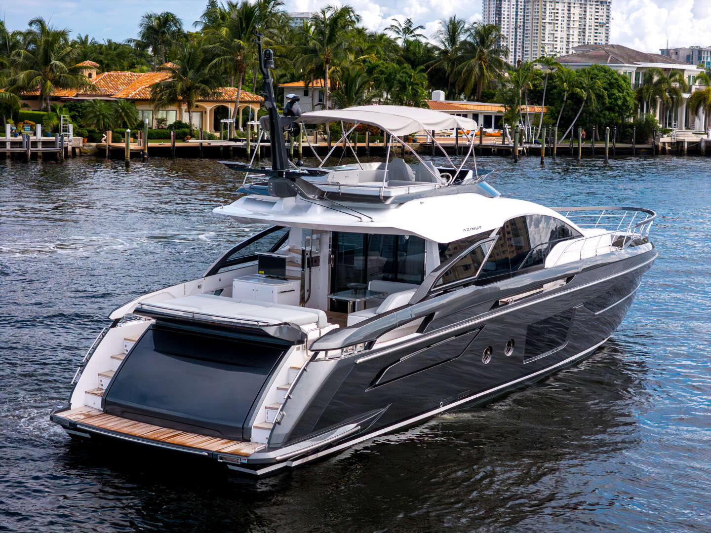 2026 Azimut S8 - Image 10