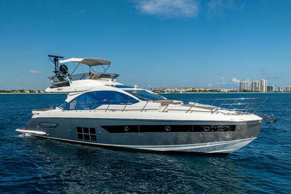 2021 Azimut S6 Sport Fly