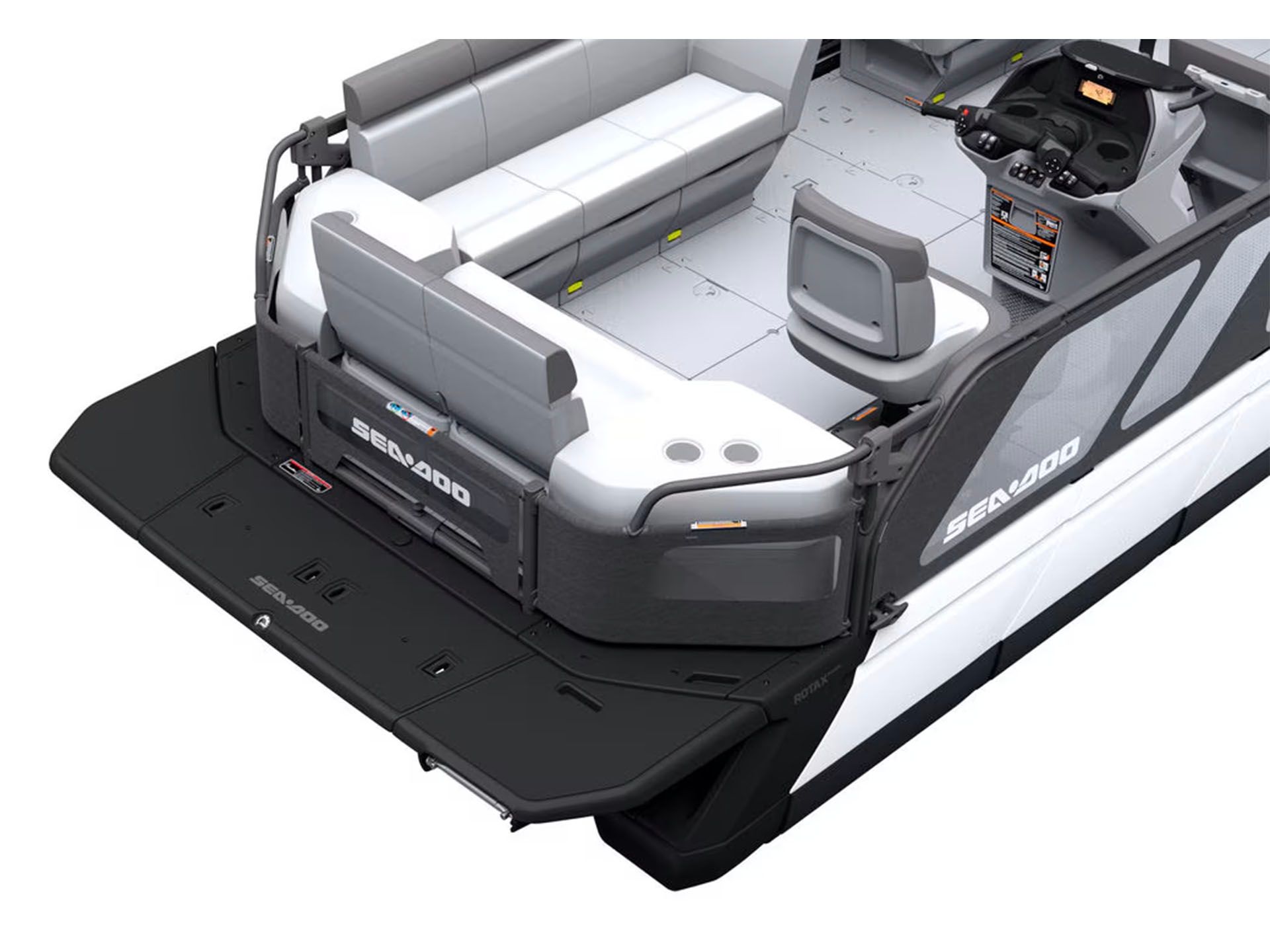 2025 Sea-Doo Switch Cruise 21 - 7