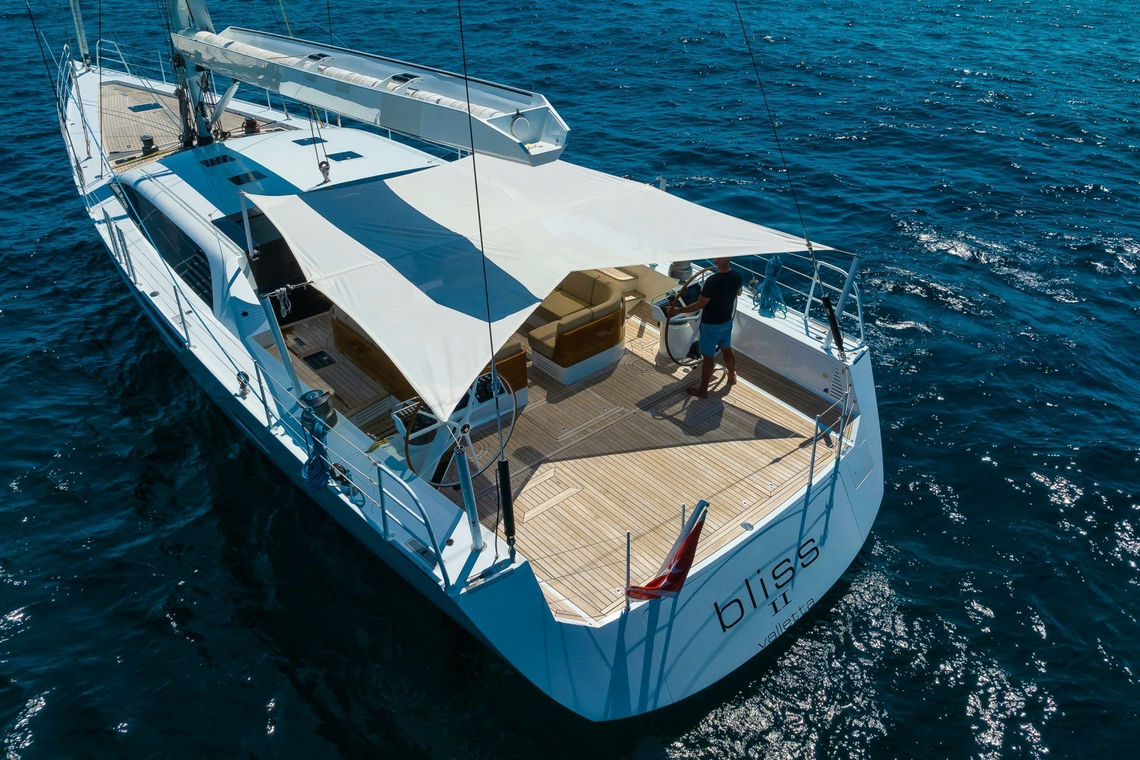 2014 Cyrus Yachts Custom - Image 10