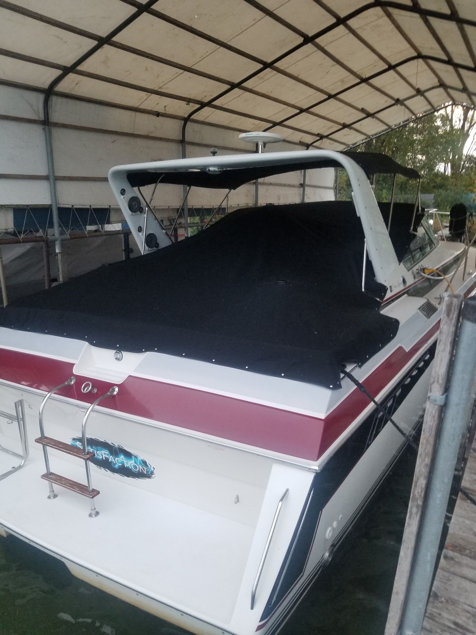 1988 Wellcraft Gransport - 4