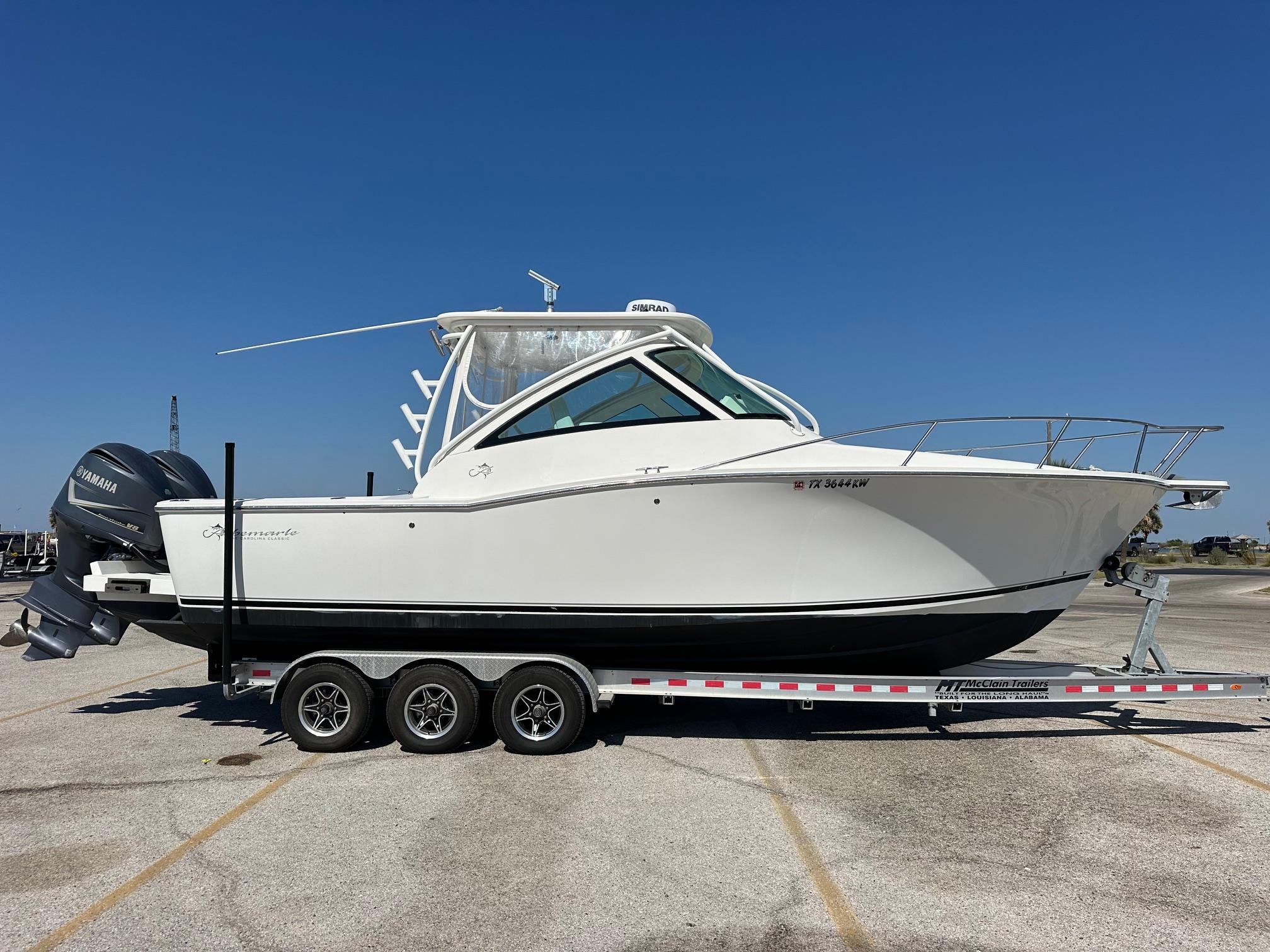 2017 Albemarle 29 Express