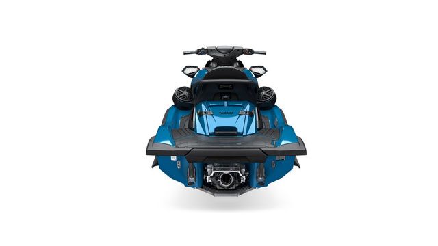 2026 Yamaha WaveRunner FX Cruiser SVHO - 4