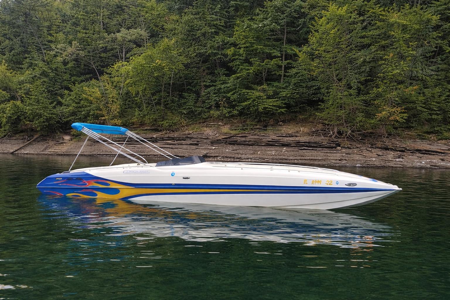2005 Conquest Top Cat