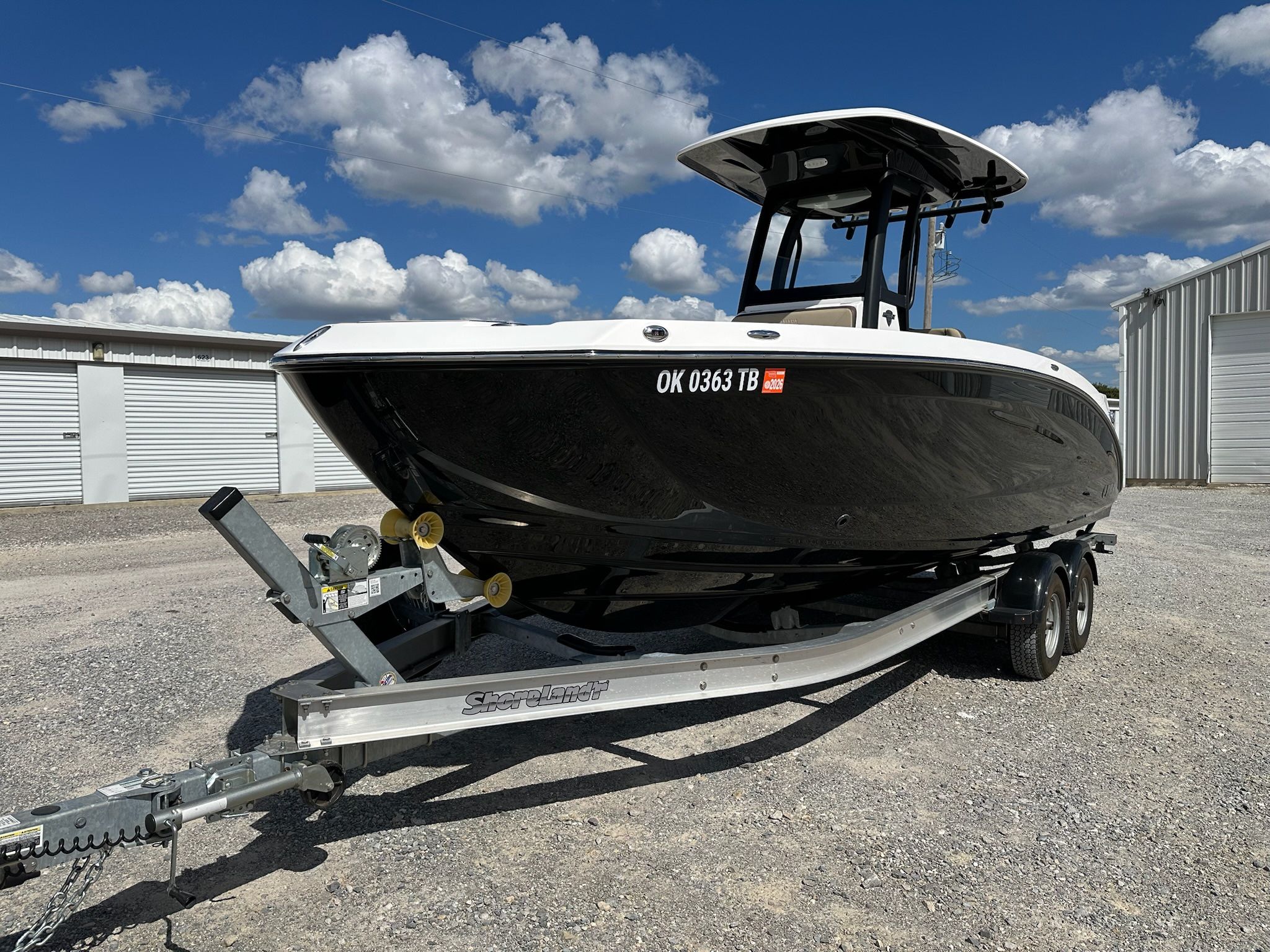 2023 Yamaha Boats 255 FSH Sport E - 2