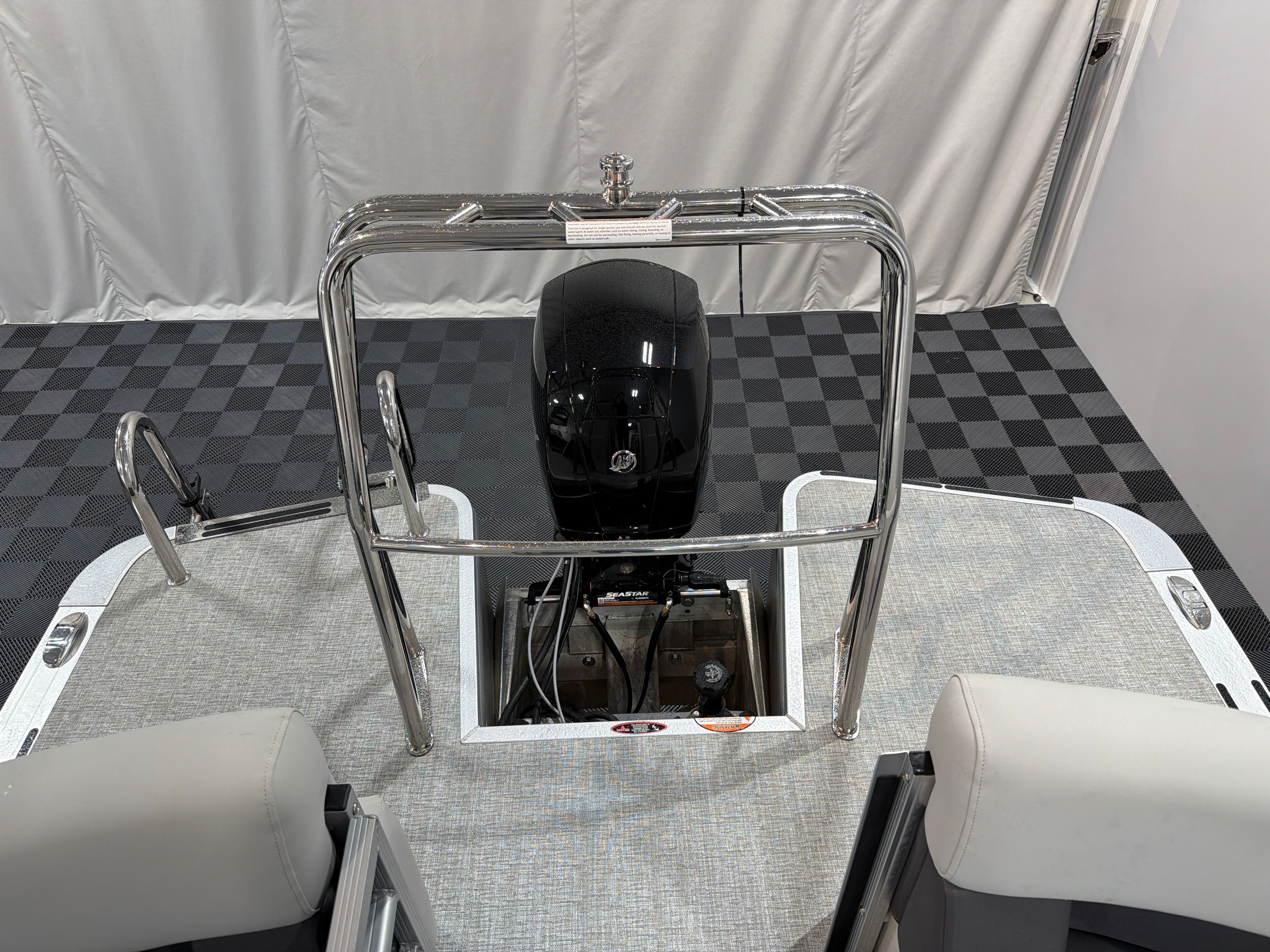 2025 Harris Cruiser 230 - 7