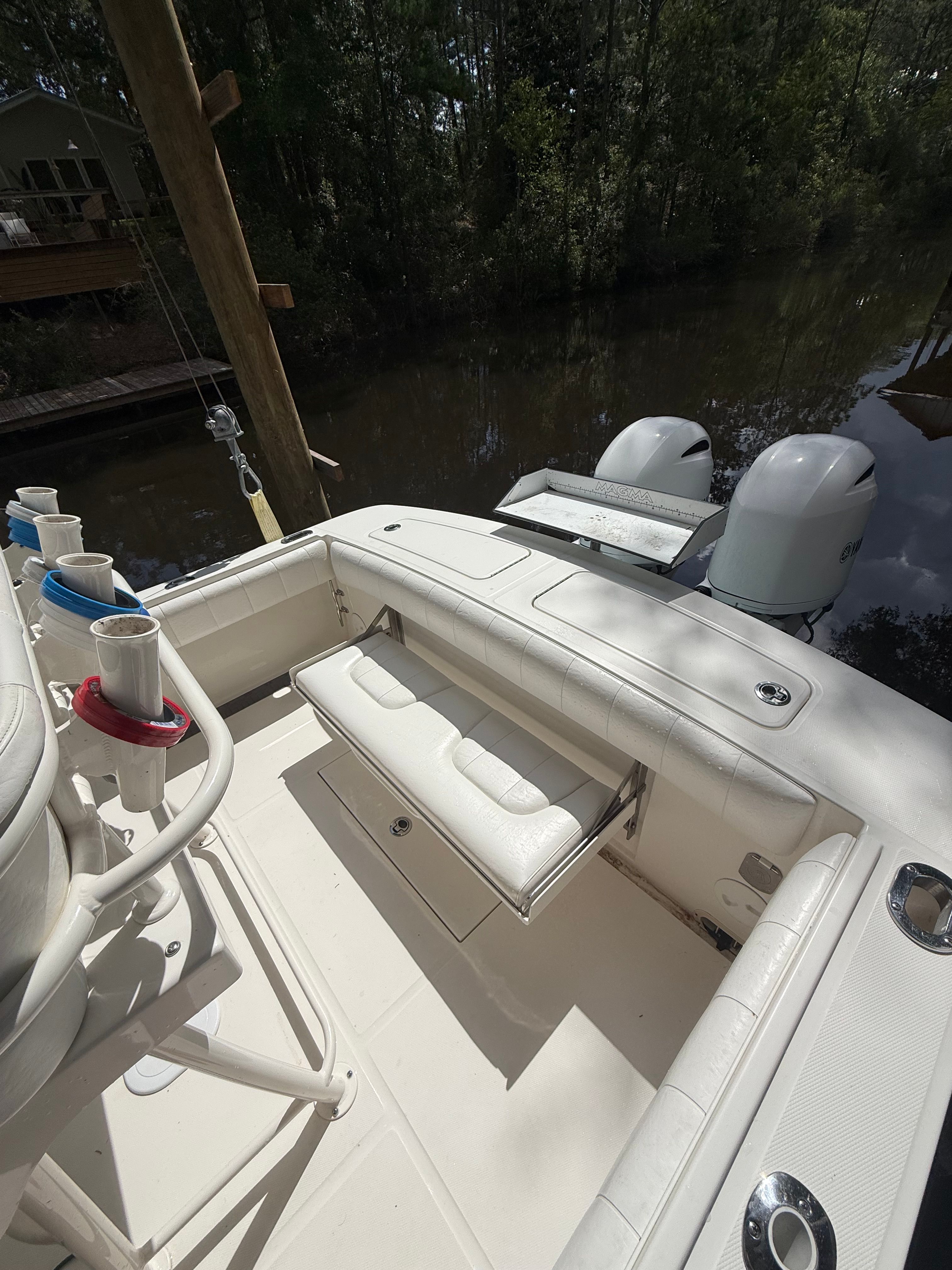 2015 Regulator 25 - 6