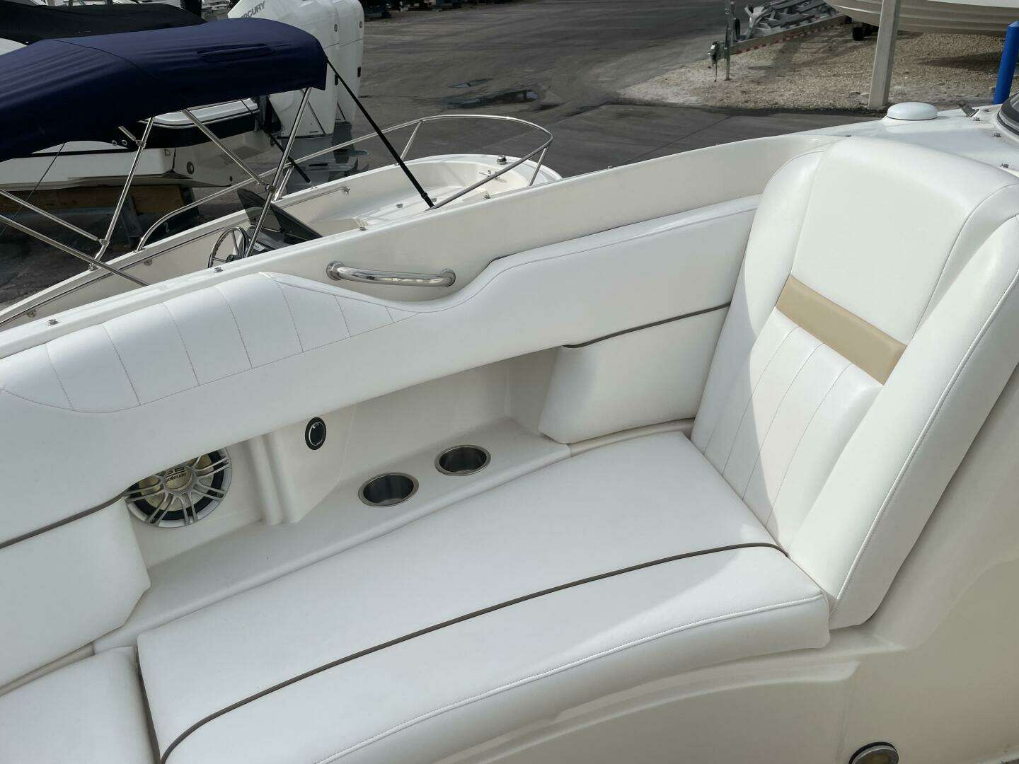 2008 Sea Ray 270 SLX - Image 23