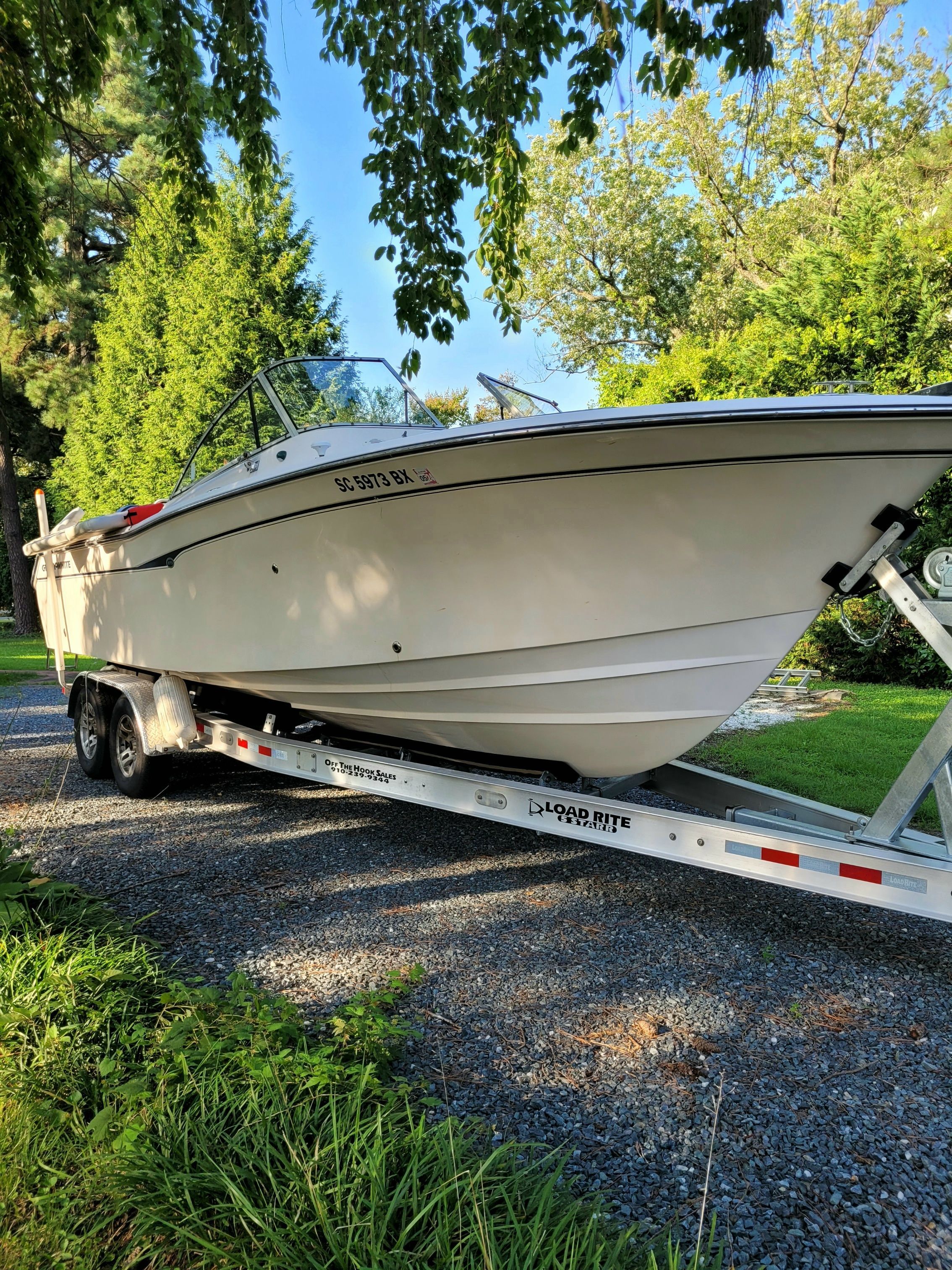 2008 Grady-White Freedom 275