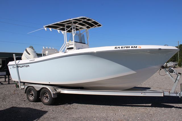 2023 Clearwater 2300 Center Console - 3